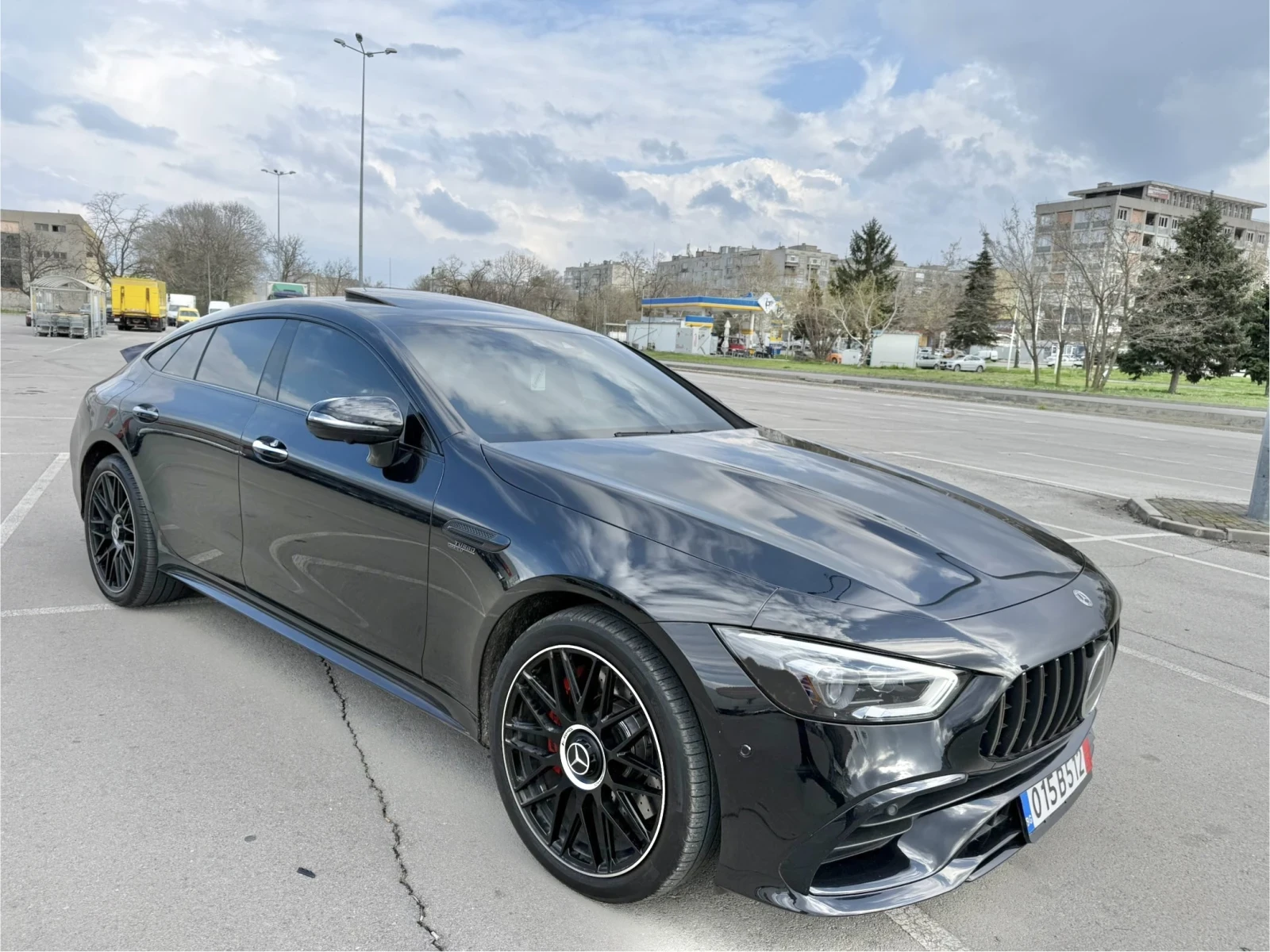 Mercedes-Benz AMG GT 2023год* FACELIFT* ШОК* ЦЕНА - изображение 4