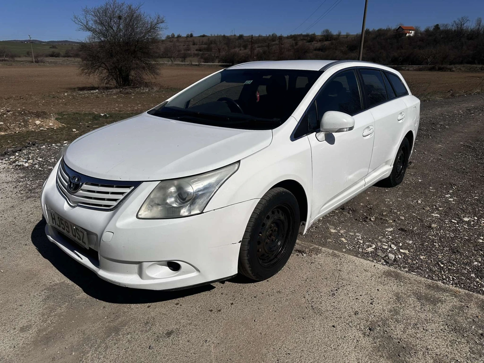 Toyota Avensis 2.0 D-4D (126 ..) | Mobile.bg   1