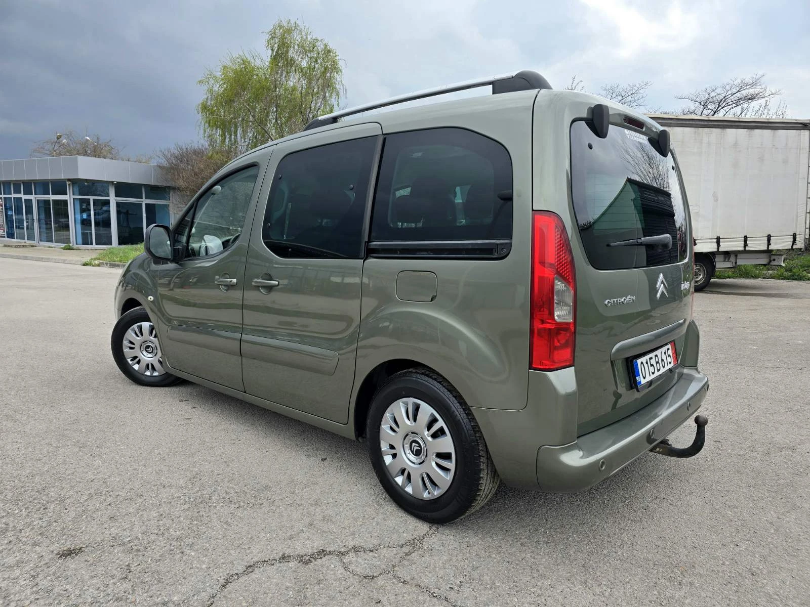 Citroen Berlingo ПЕРФЕКТЕН/1.6HDI/109hp - изображение 7