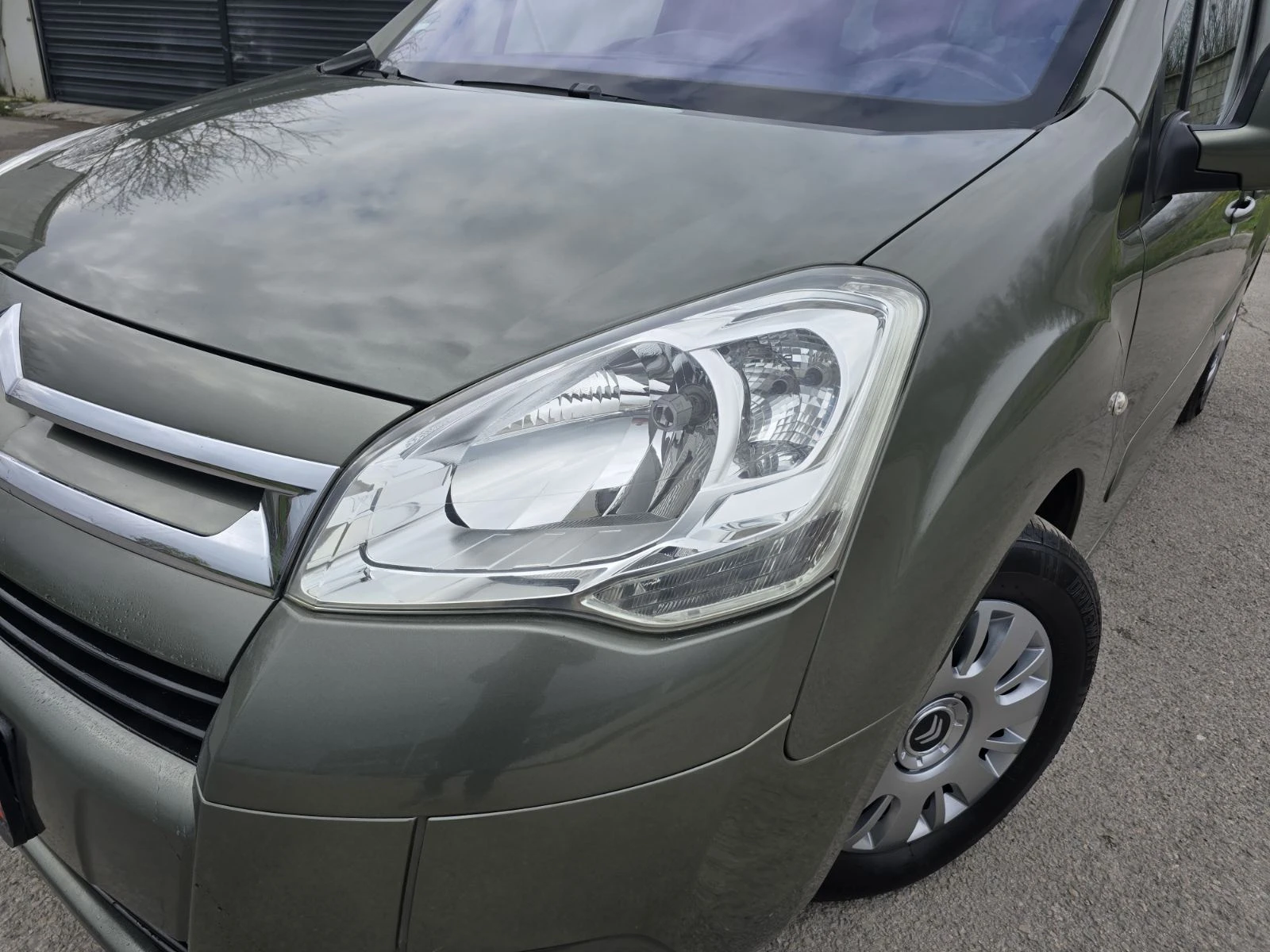 Citroen Berlingo ПЕРФЕКТЕН/1.6HDI/109hp - изображение 2