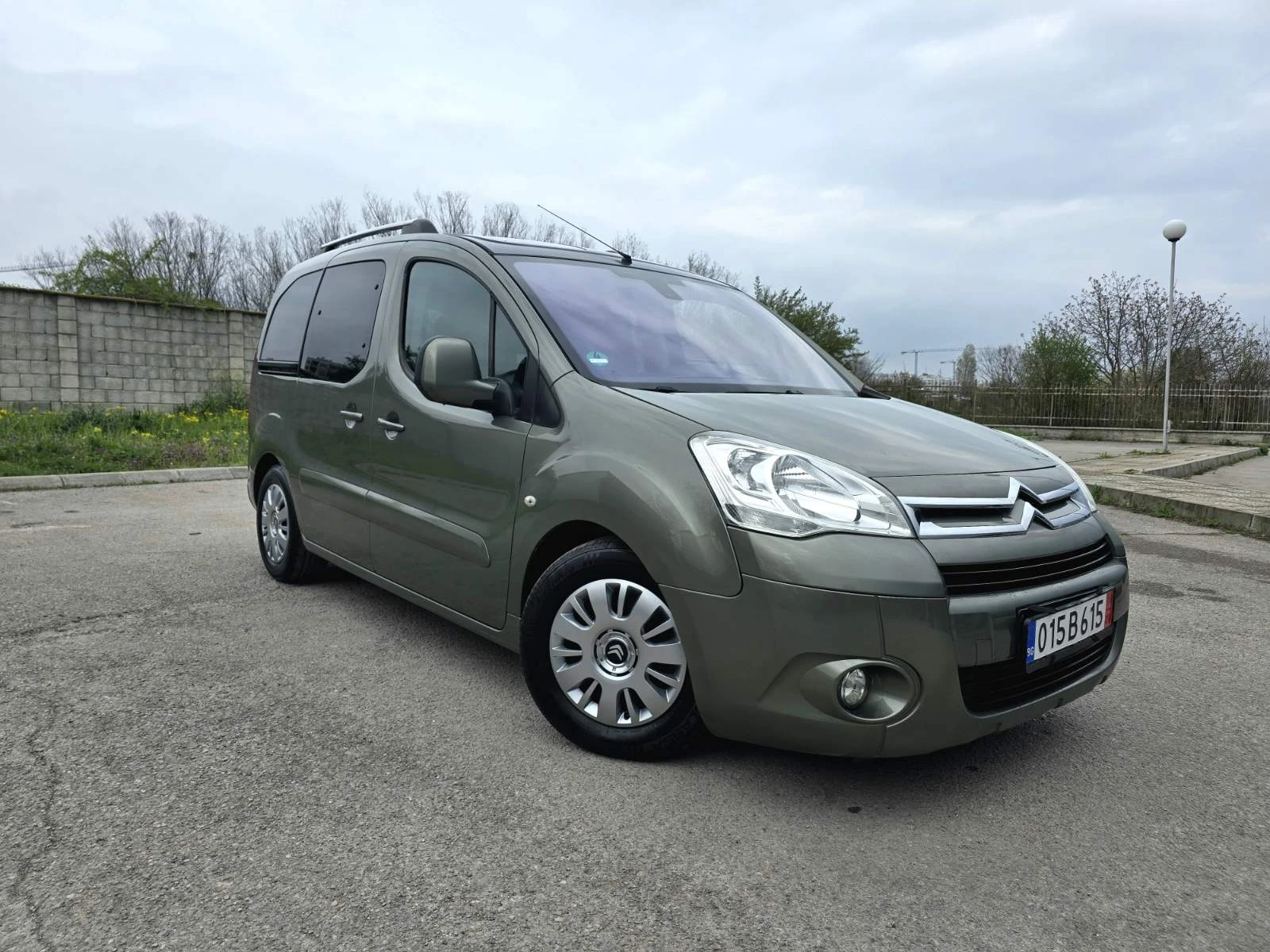 Citroen Berlingo ПЕРФЕКТЕН/1.6HDI/109hp - изображение 4