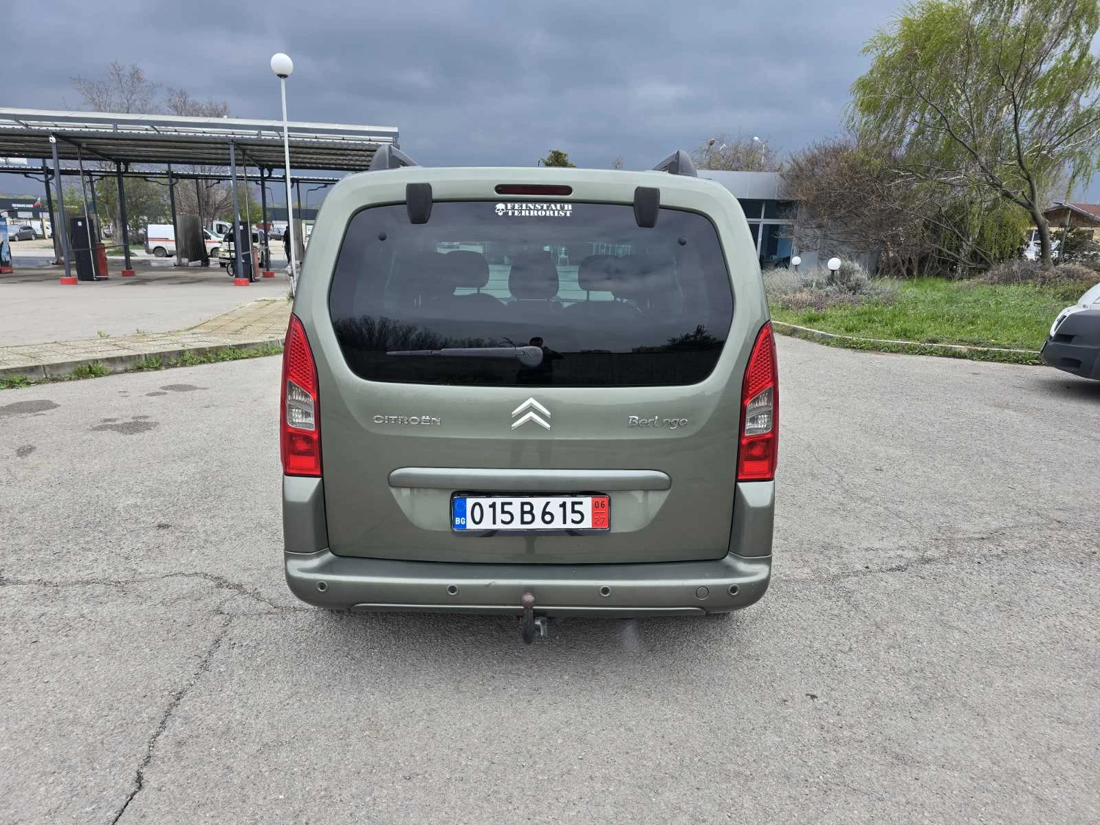 Citroen Berlingo ПЕРФЕКТЕН/1.6HDI/109hp - изображение 6