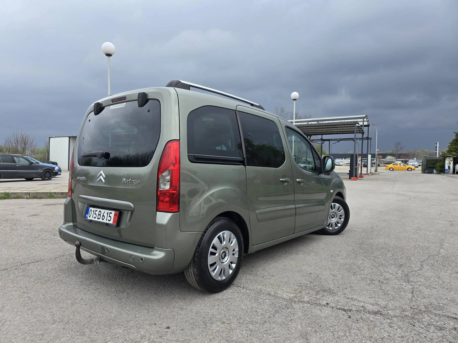 Citroen Berlingo ПЕРФЕКТЕН/1.6HDI/109hp - изображение 5