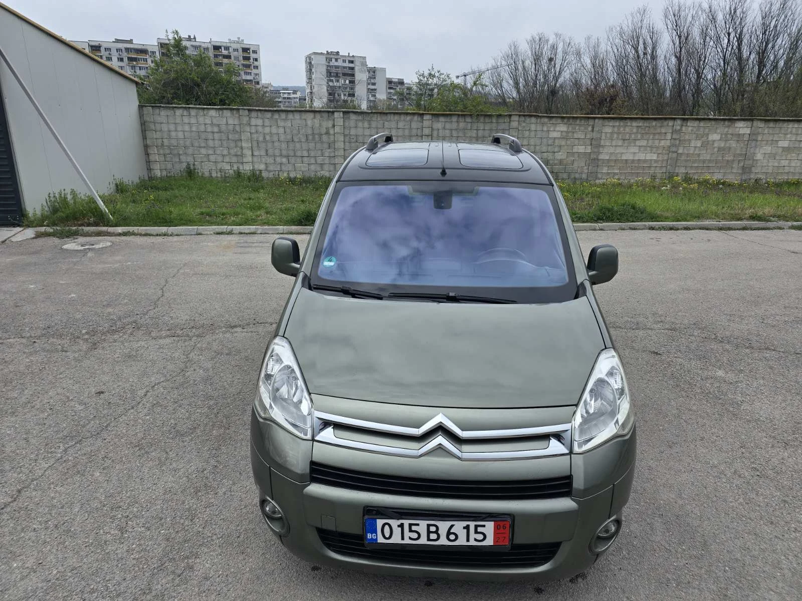 Citroen Berlingo ПЕРФЕКТЕН/1.6HDI/109hp - изображение 3