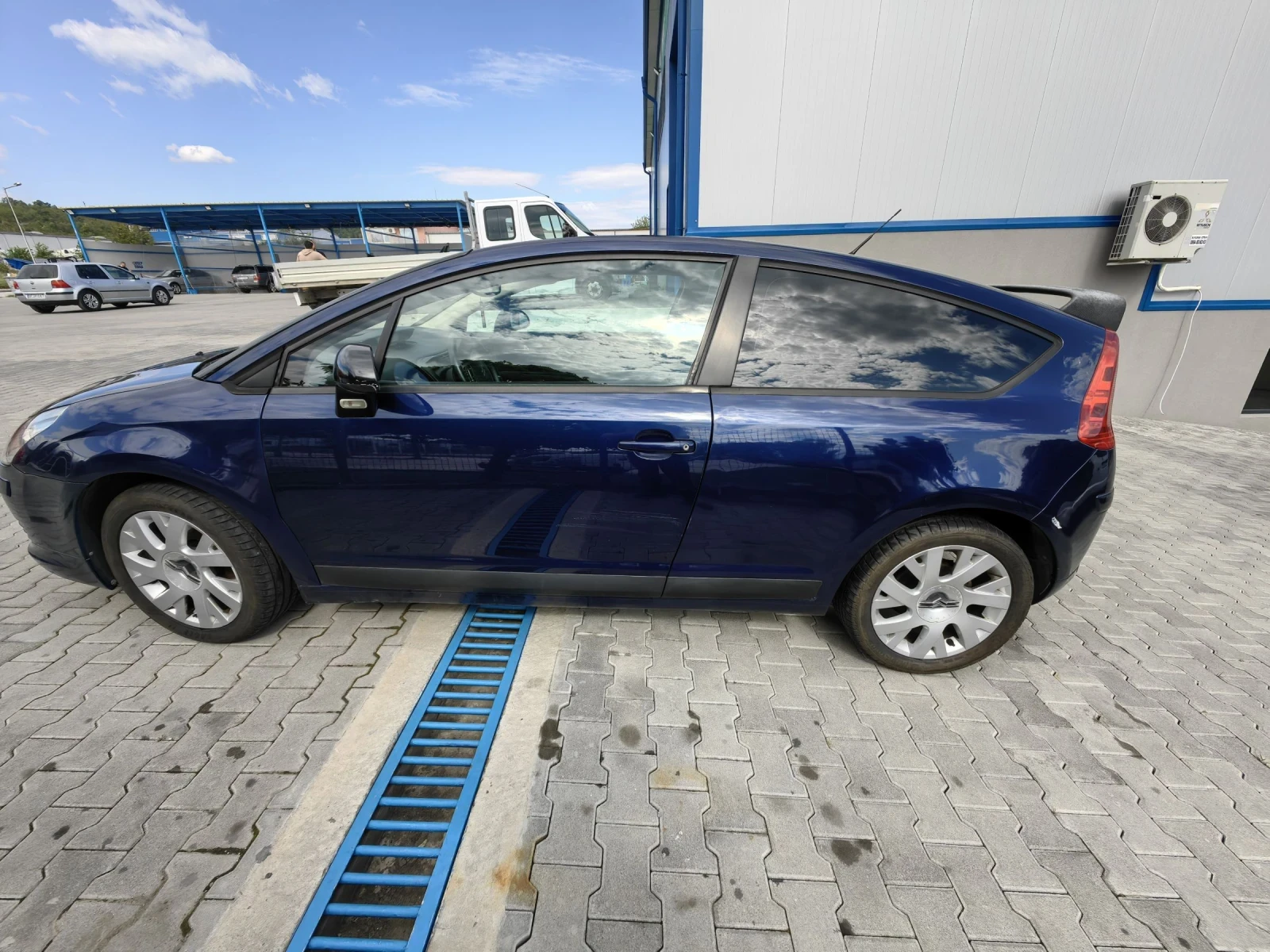 Citroen C4  - изображение 5