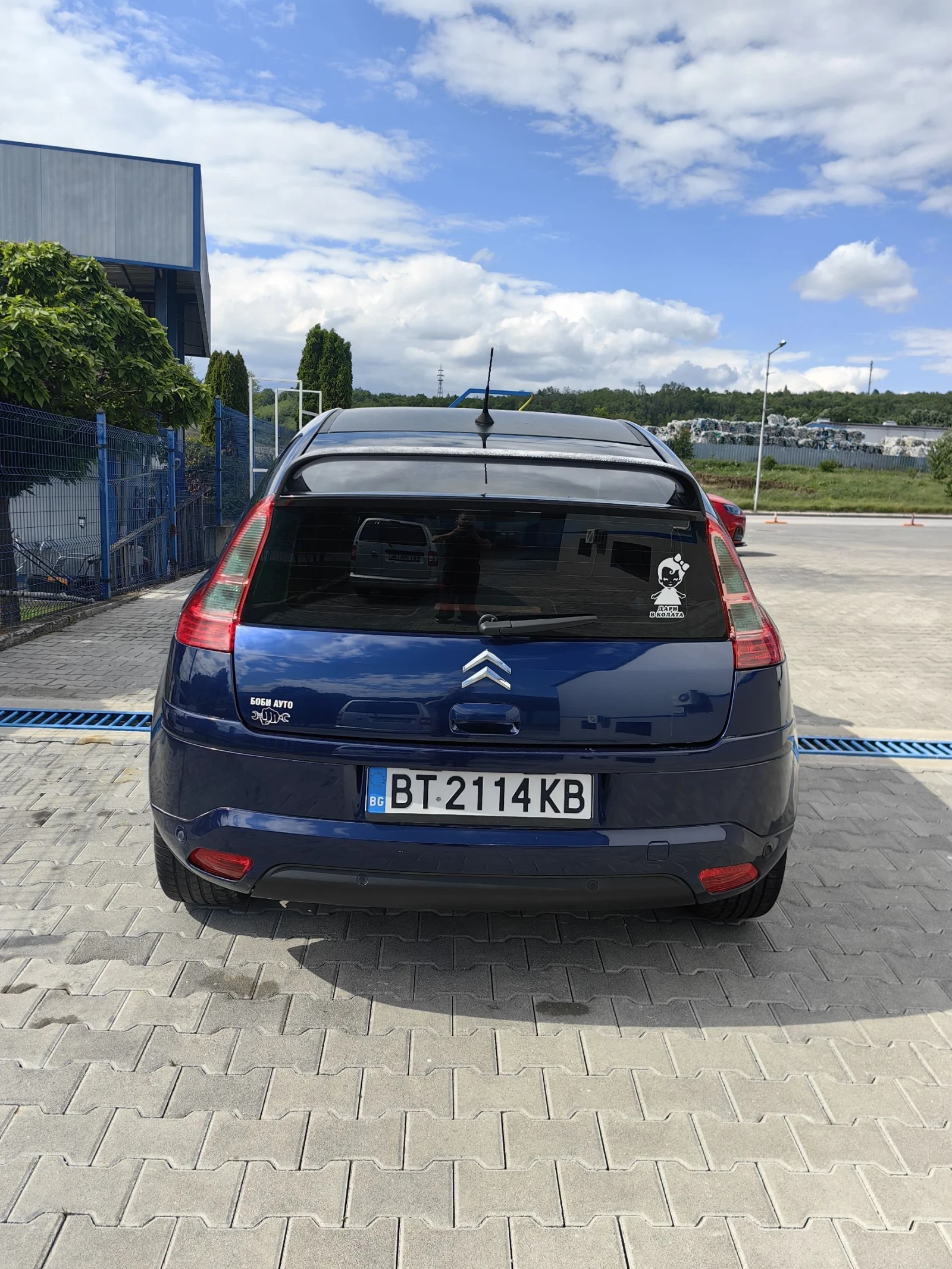 Citroen C4  - изображение 3