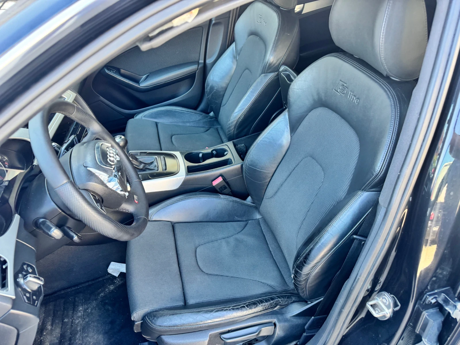 Audi A4  - изображение 8