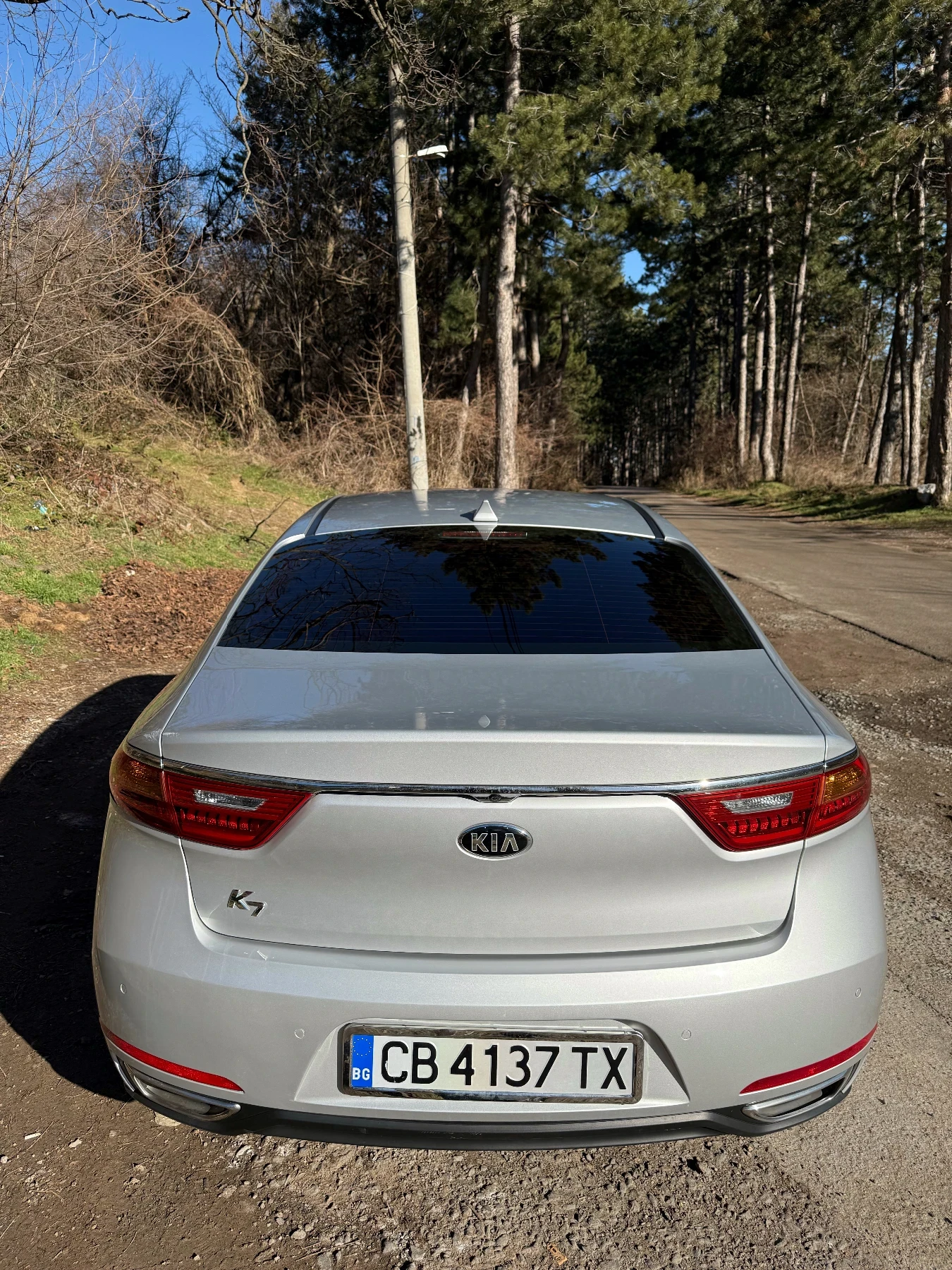 Kia K7  - изображение 2