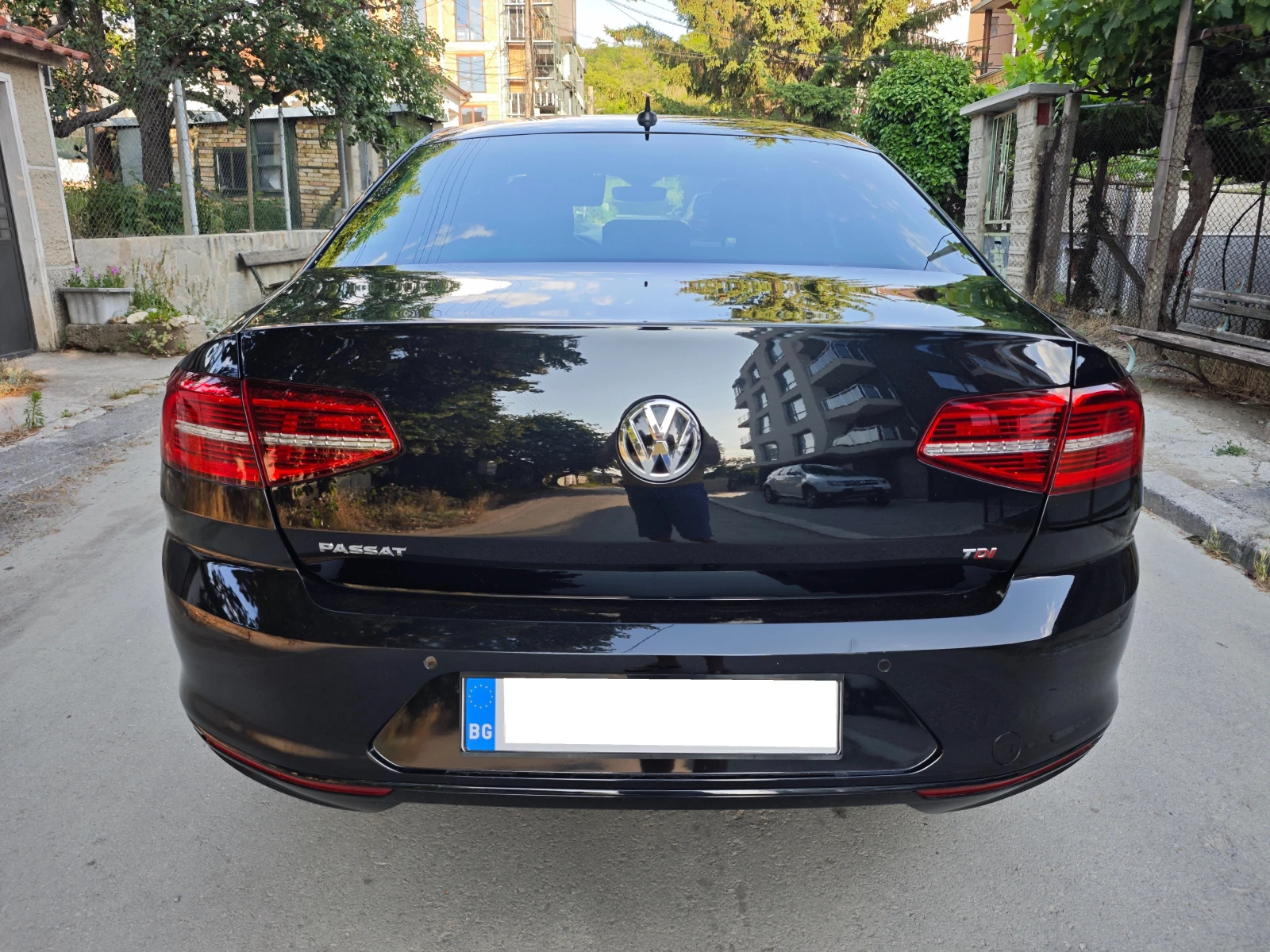 VW Passat TDI, DSG, 128хил. - изображение 6