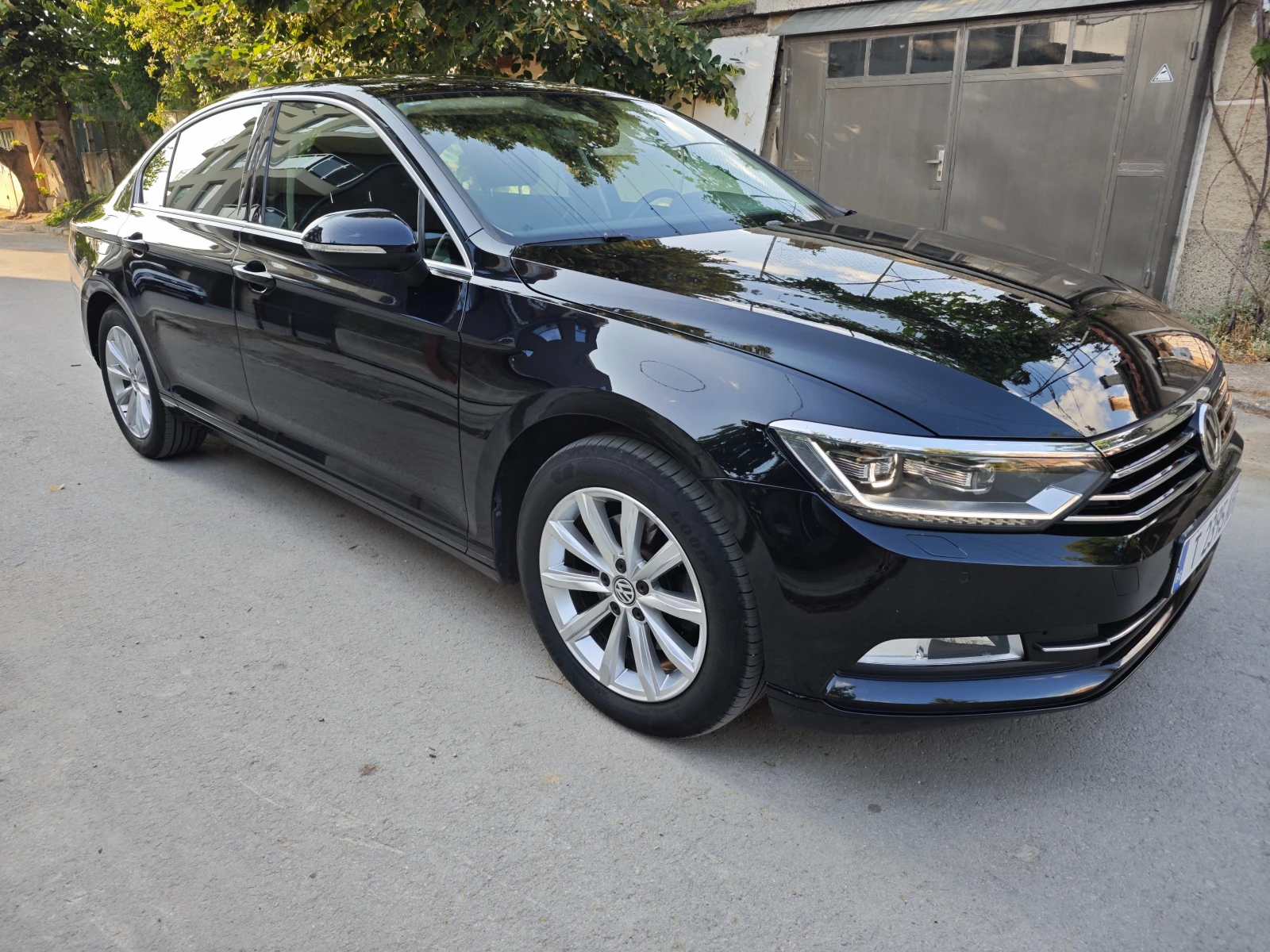 VW Passat TDI, DSG, 128хил. - изображение 4