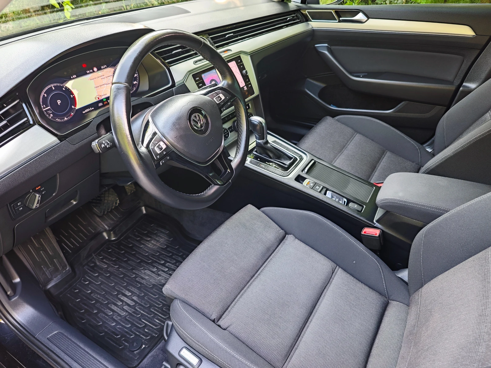 VW Passat TDI, DSG, 128хил. - изображение 9