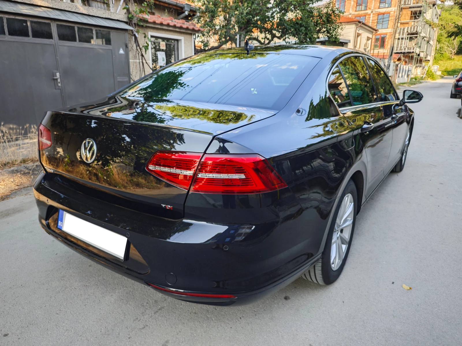 VW Passat TDI, DSG, 128хил. - изображение 7