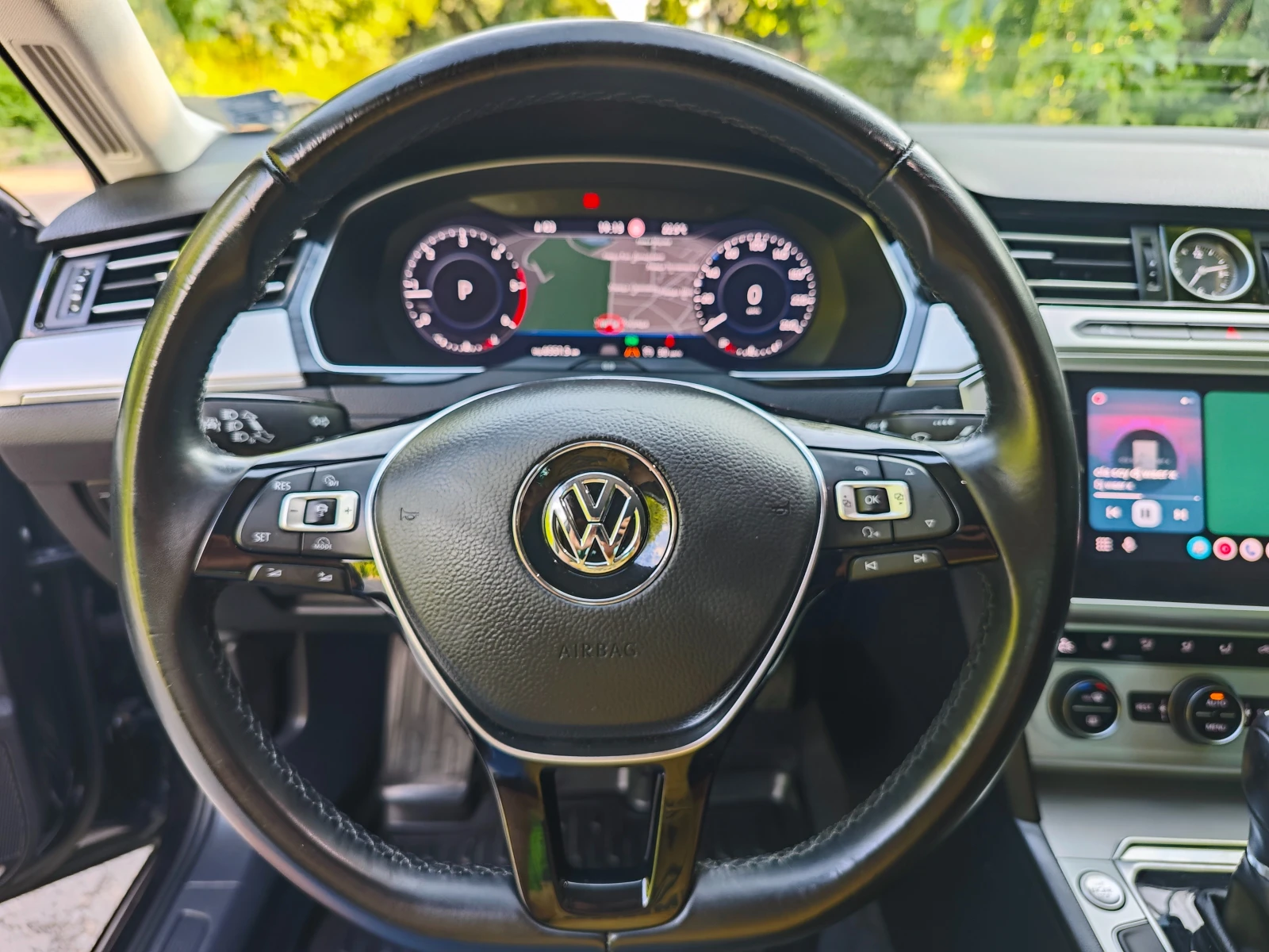 VW Passat TDI, DSG, 128хил. - изображение 8