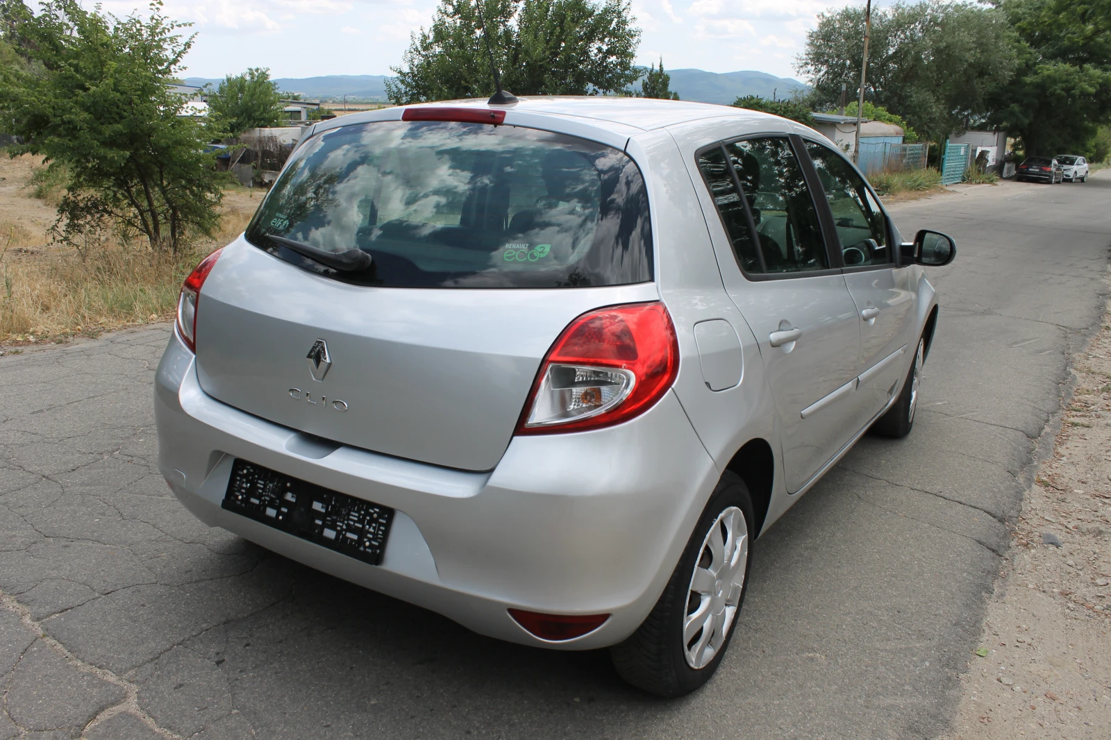 Renault Clio ИТАЛИЯ, НОВ ВНОС, EVRO 5А - изображение 7