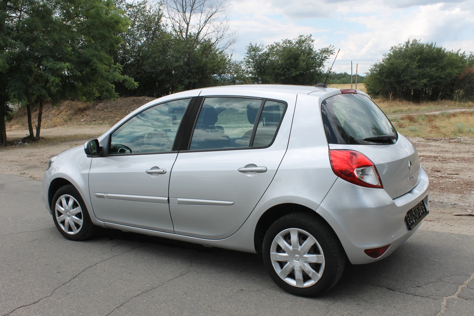 Renault Clio ИТАЛИЯ, НОВ ВНОС, EVRO 5А - изображение 5