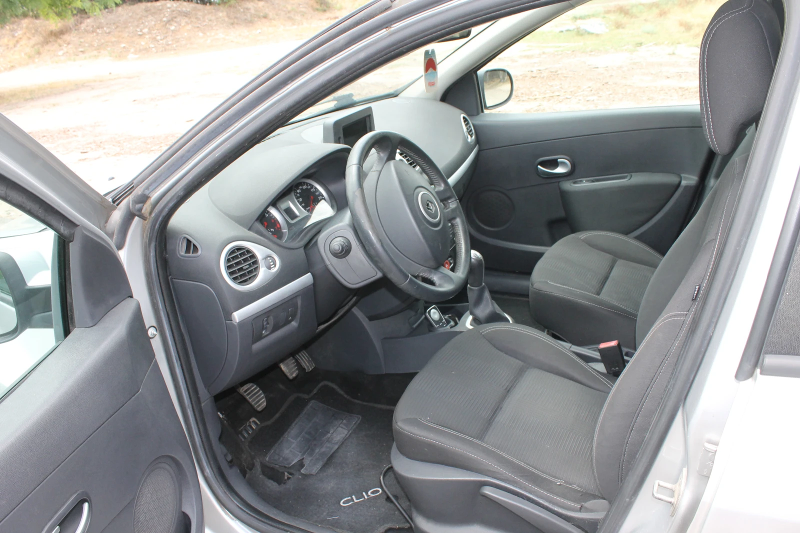 Renault Clio ИТАЛИЯ, НОВ ВНОС, EVRO 5А | Mobile.bg — изображение 11