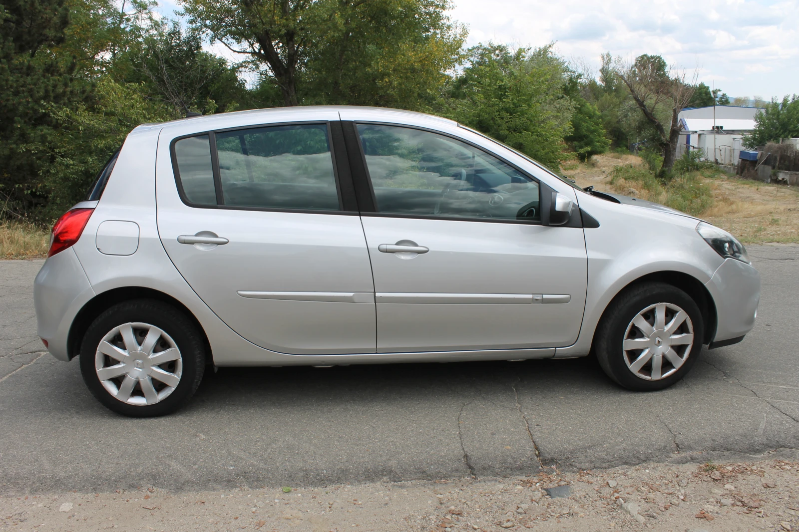 Renault Clio ИТАЛИЯ, НОВ ВНОС, EVRO 5А - изображение 8