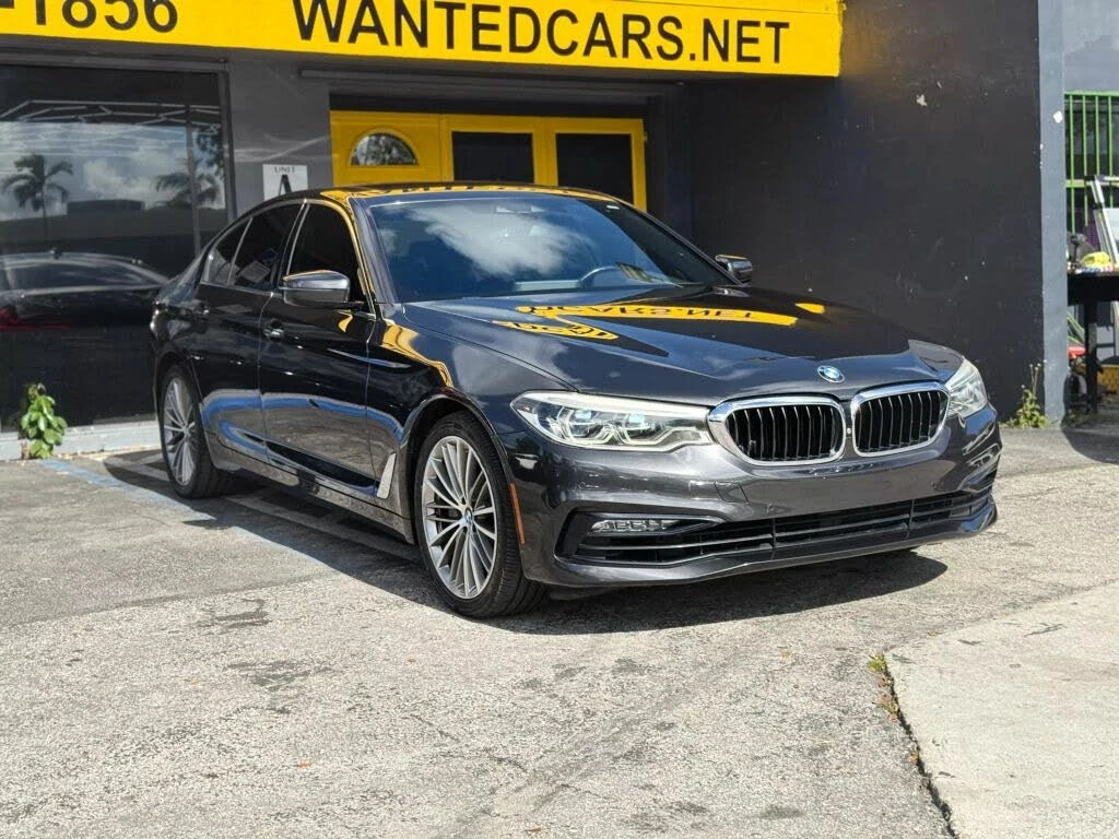BMW 540 M-Package HeadUp* АвтоКредит* (ЦЕНА ДО БГ) - изображение 2