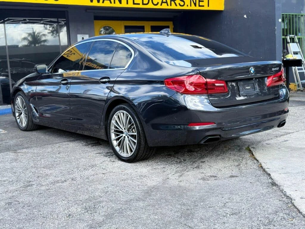 BMW 540 M-Package HeadUp* АвтоКредит* (ЦЕНА ДО БГ) - изображение 6