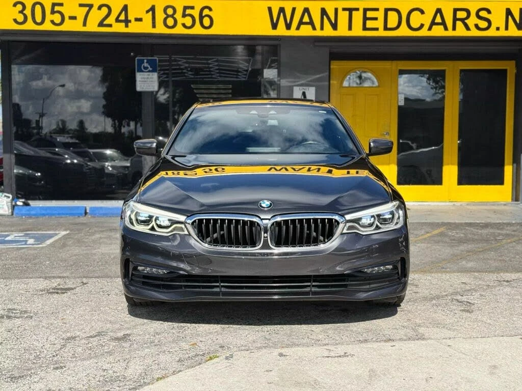BMW 540 M-Package HeadUp* АвтоКредит* (ЦЕНА ДО БГ) - изображение 3