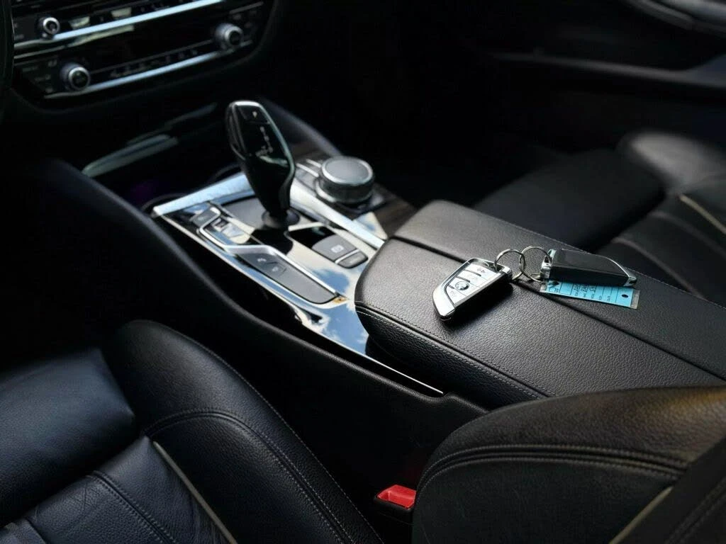 BMW 540 M-Package HeadUp* АвтоКредит* (ЦЕНА ДО БГ) - изображение 7