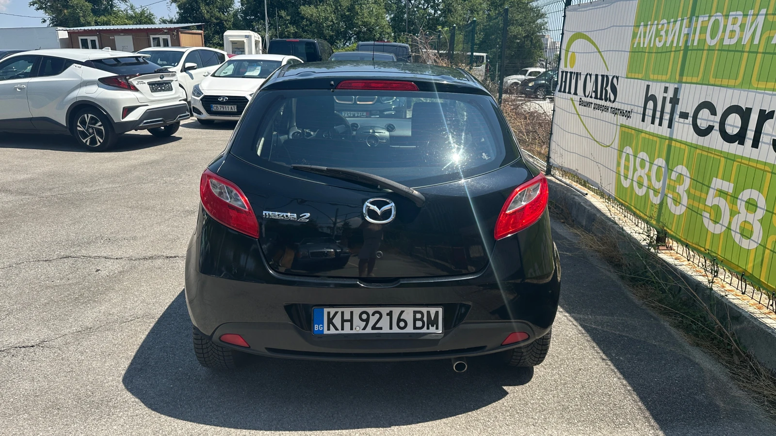 Mazda 2 1.3 i - изображение 7