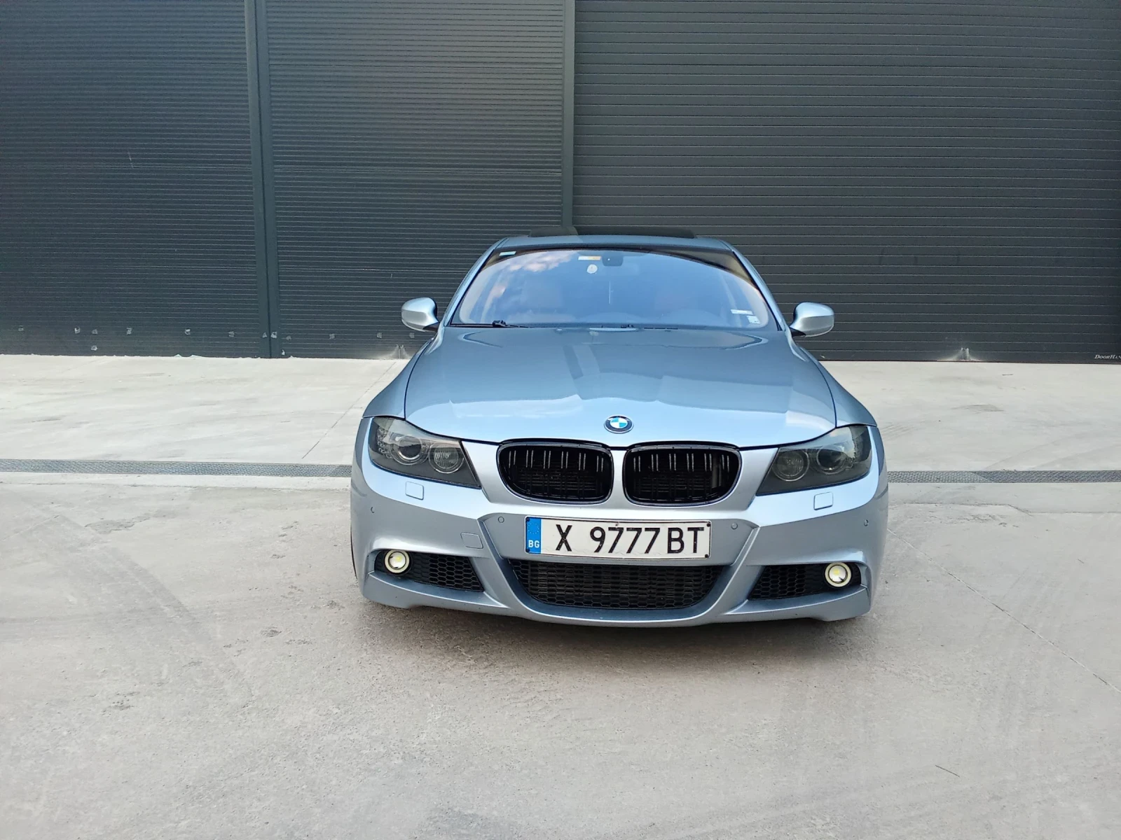BMW 335 FACE M PAKET - изображение 2