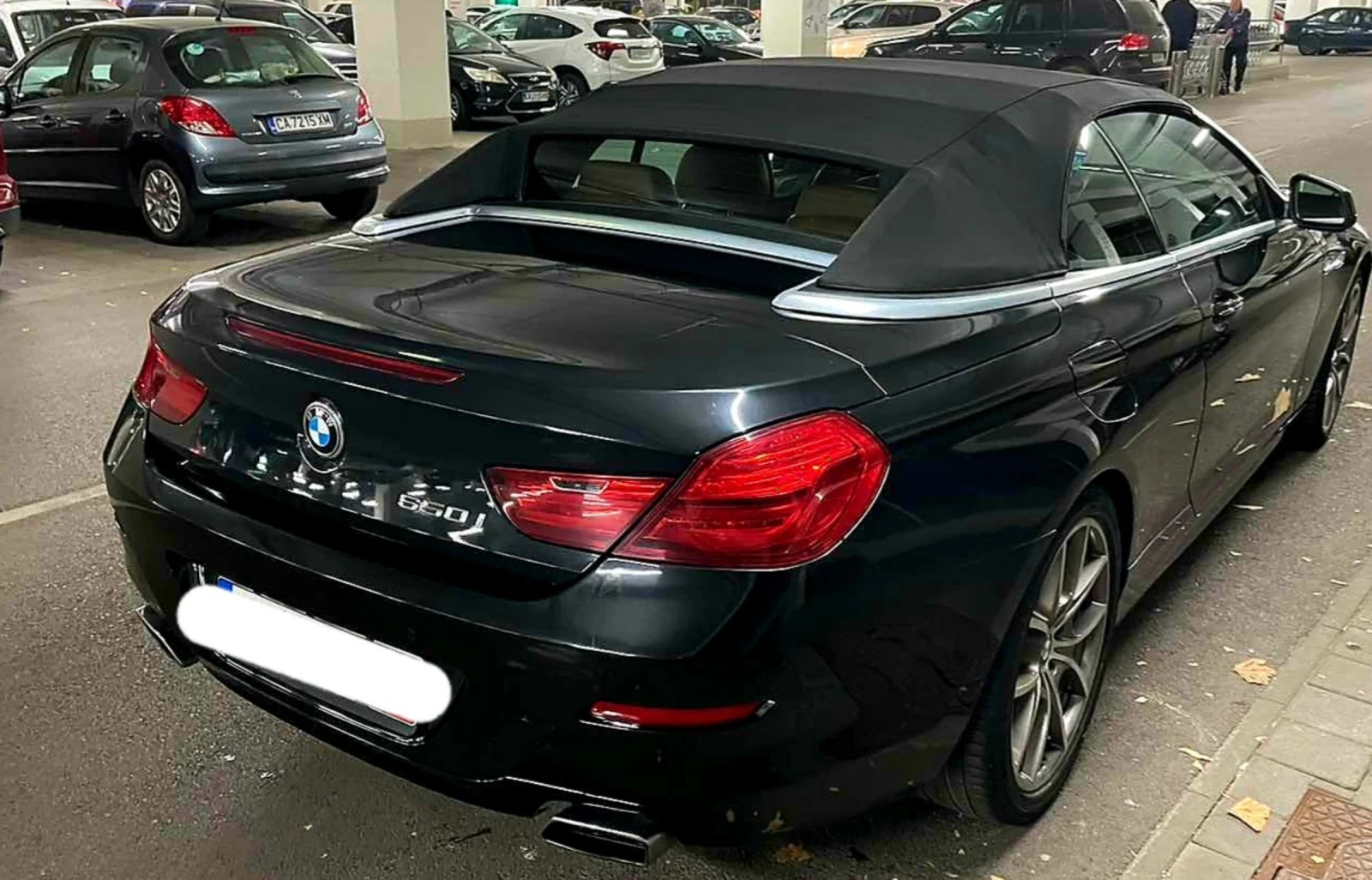 BMW 650  - изображение 4