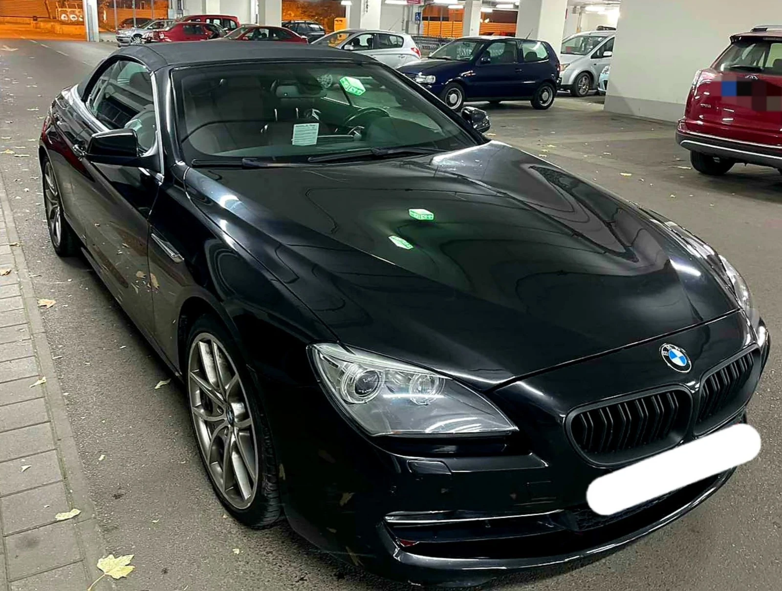BMW 650  - изображение 9