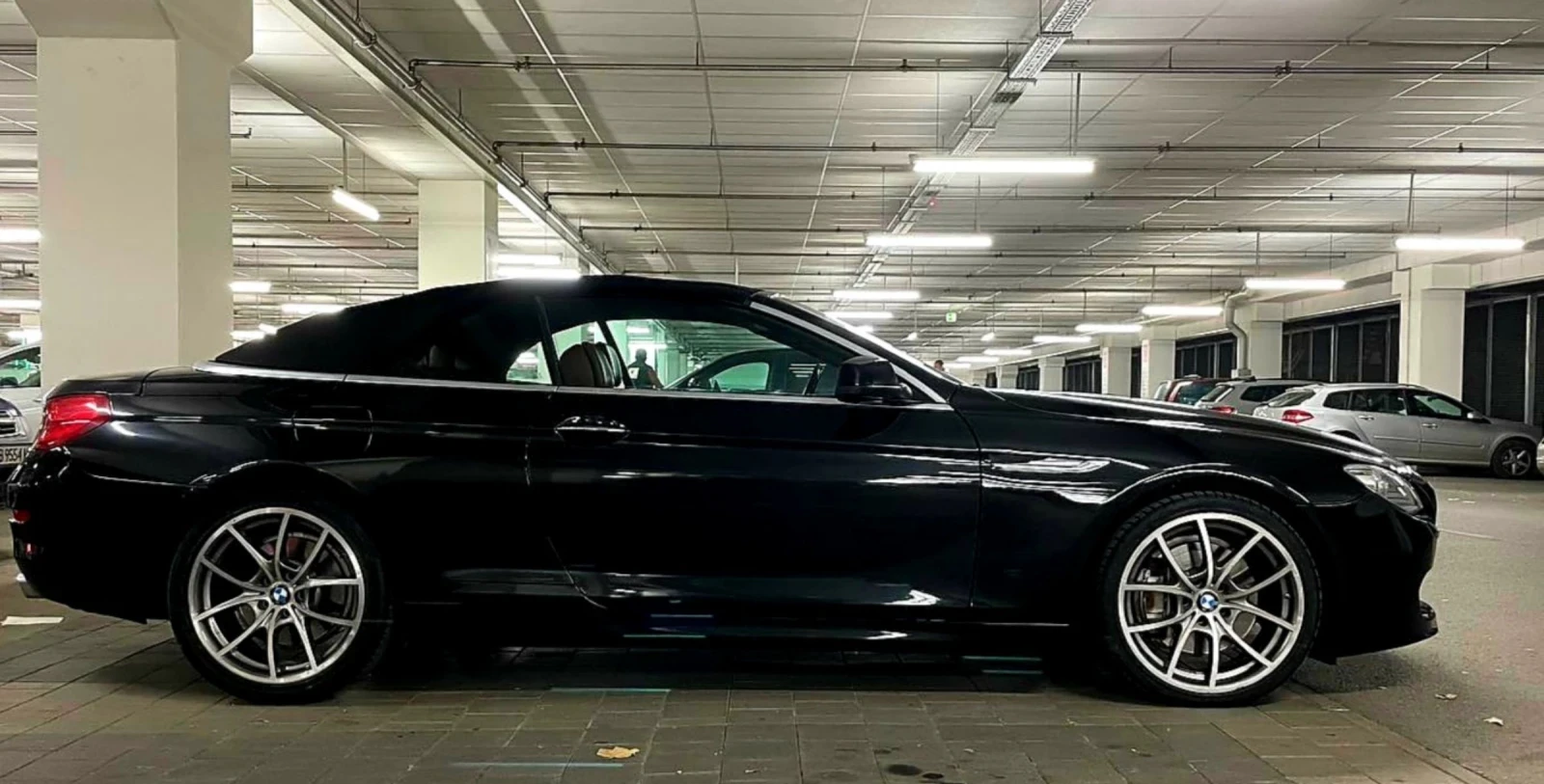 BMW 650  - изображение 6