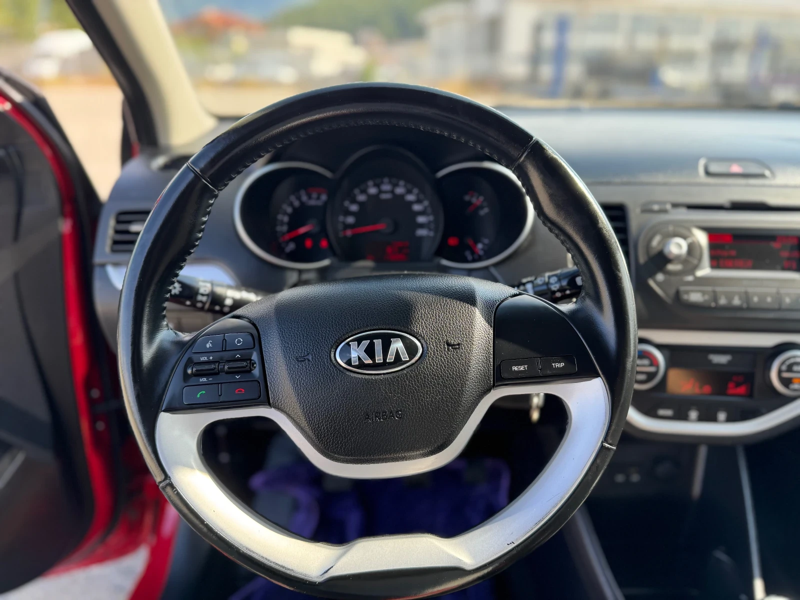 Kia Picanto 1.0 i Euro 6  | Mobile.bg   11