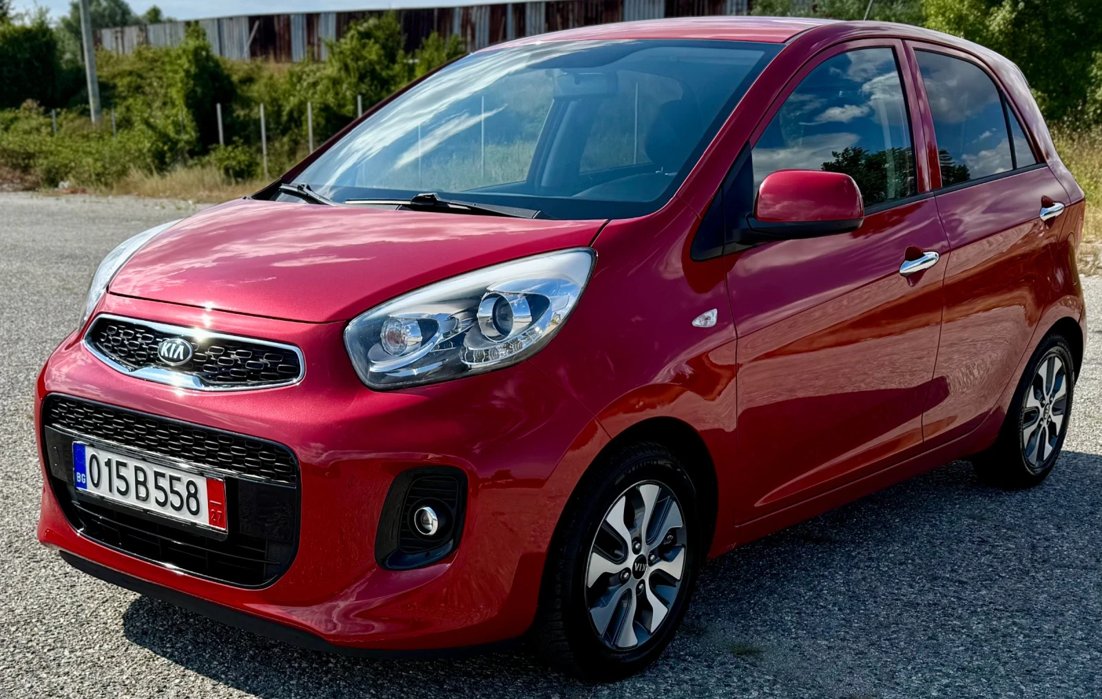 Kia Picanto 1.0i 65hp 72хил.км.euro6 - изображение 2