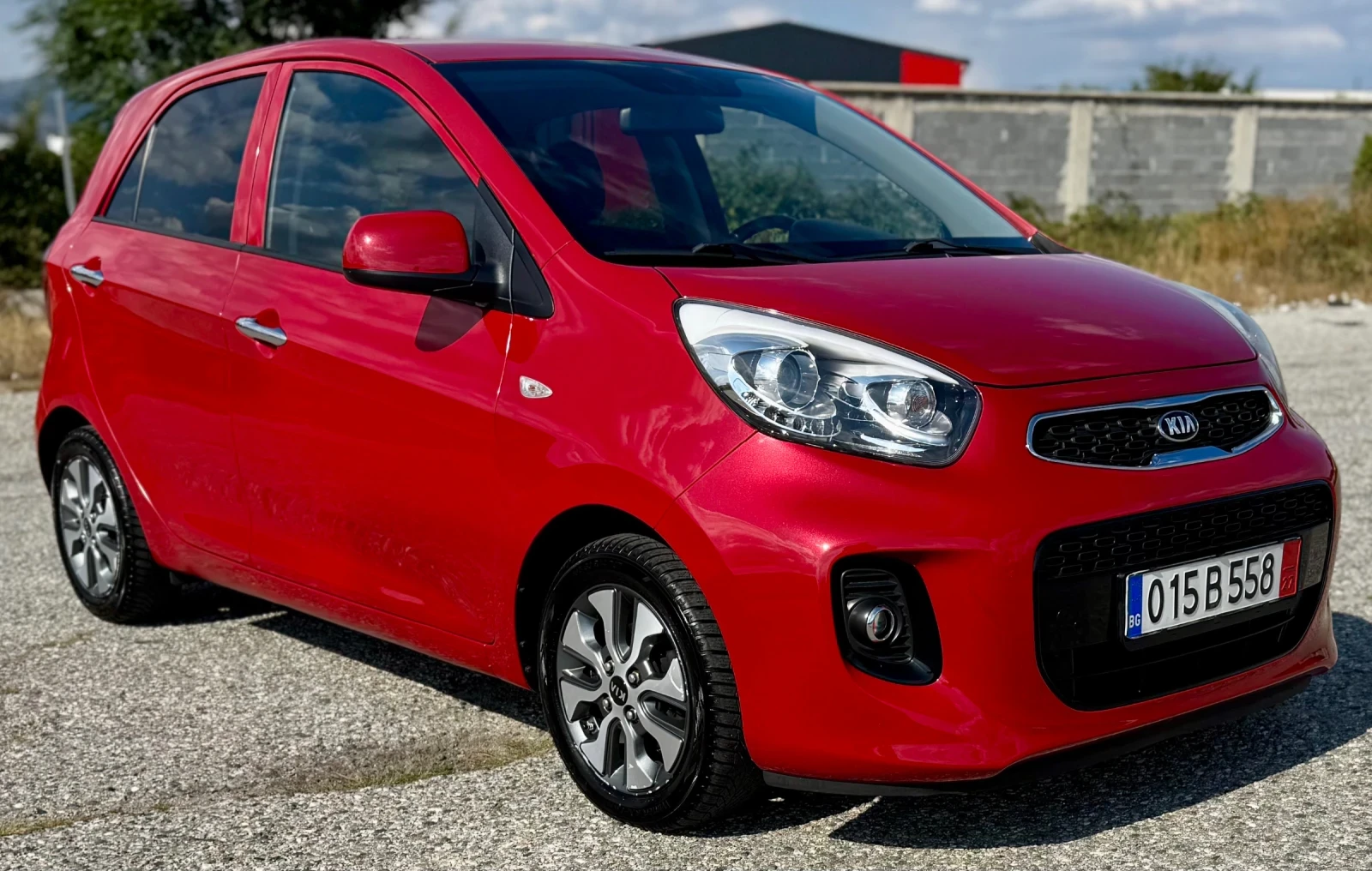 Kia Picanto 1.0i 65hp 72хил.км.euro6 - изображение 6