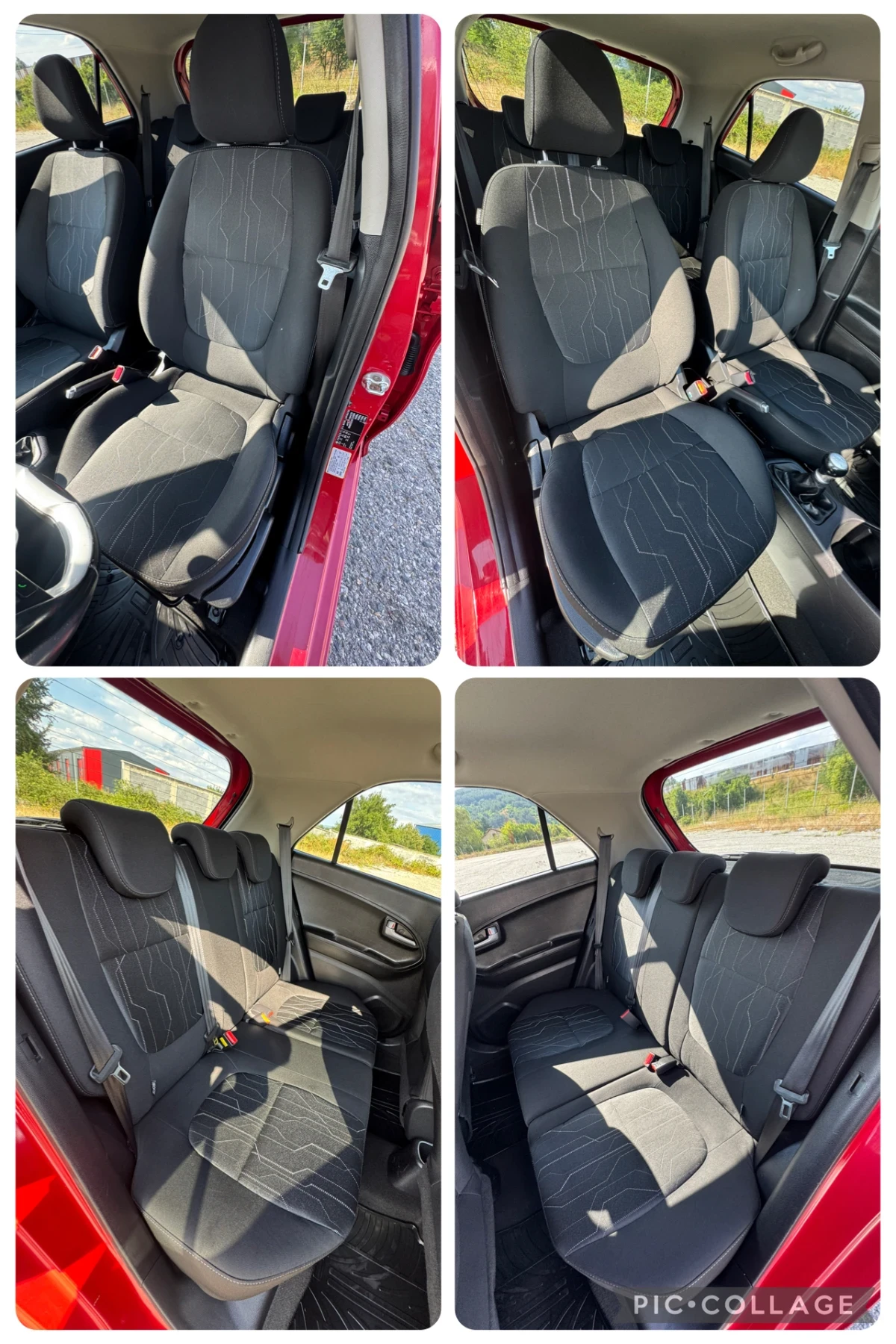 Kia Picanto 1.0 i Euro 6  | Mobile.bg   12