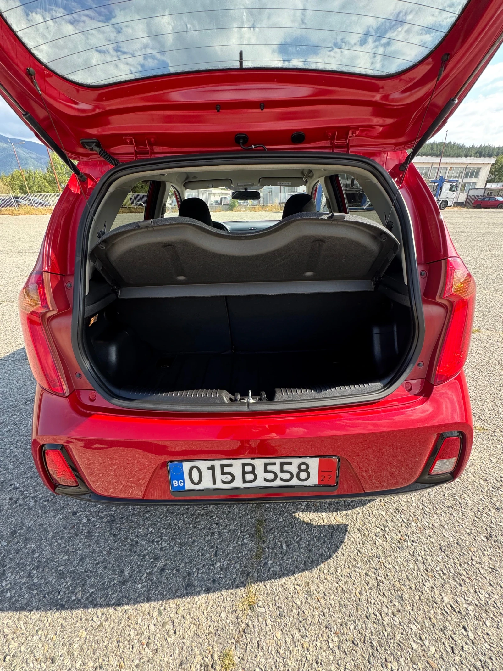 Kia Picanto 1.0 i Euro 6  | Mobile.bg   14