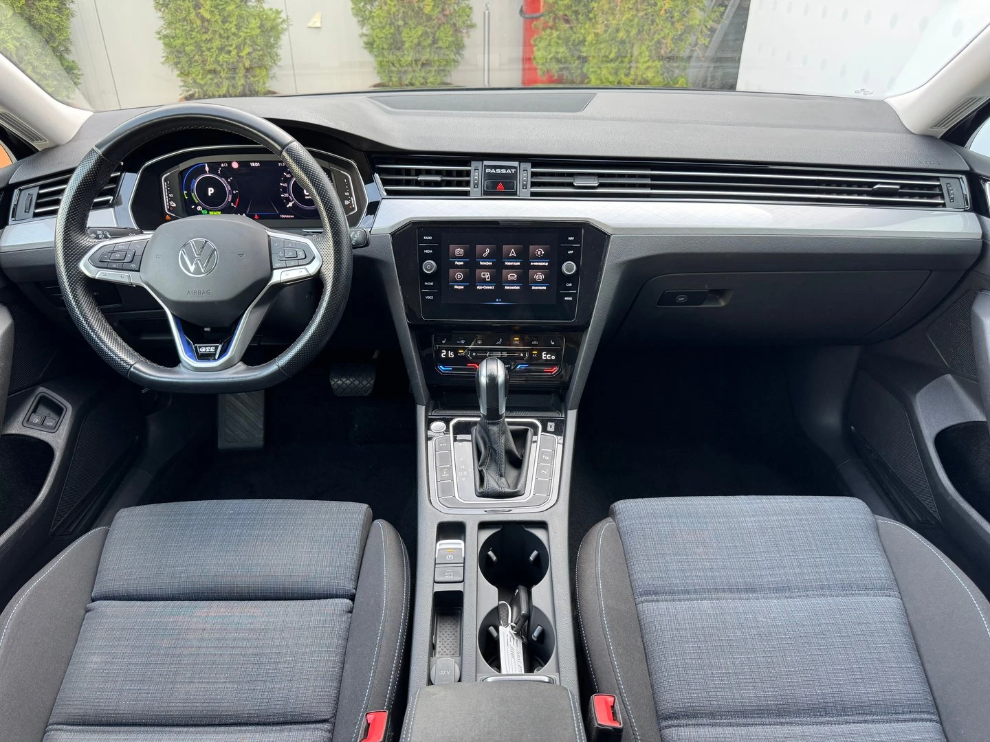 VW Passat VW Passat Var GTE Plug-In-Hybrid 1.4 TSI | Mobile.bg � ����������� 6