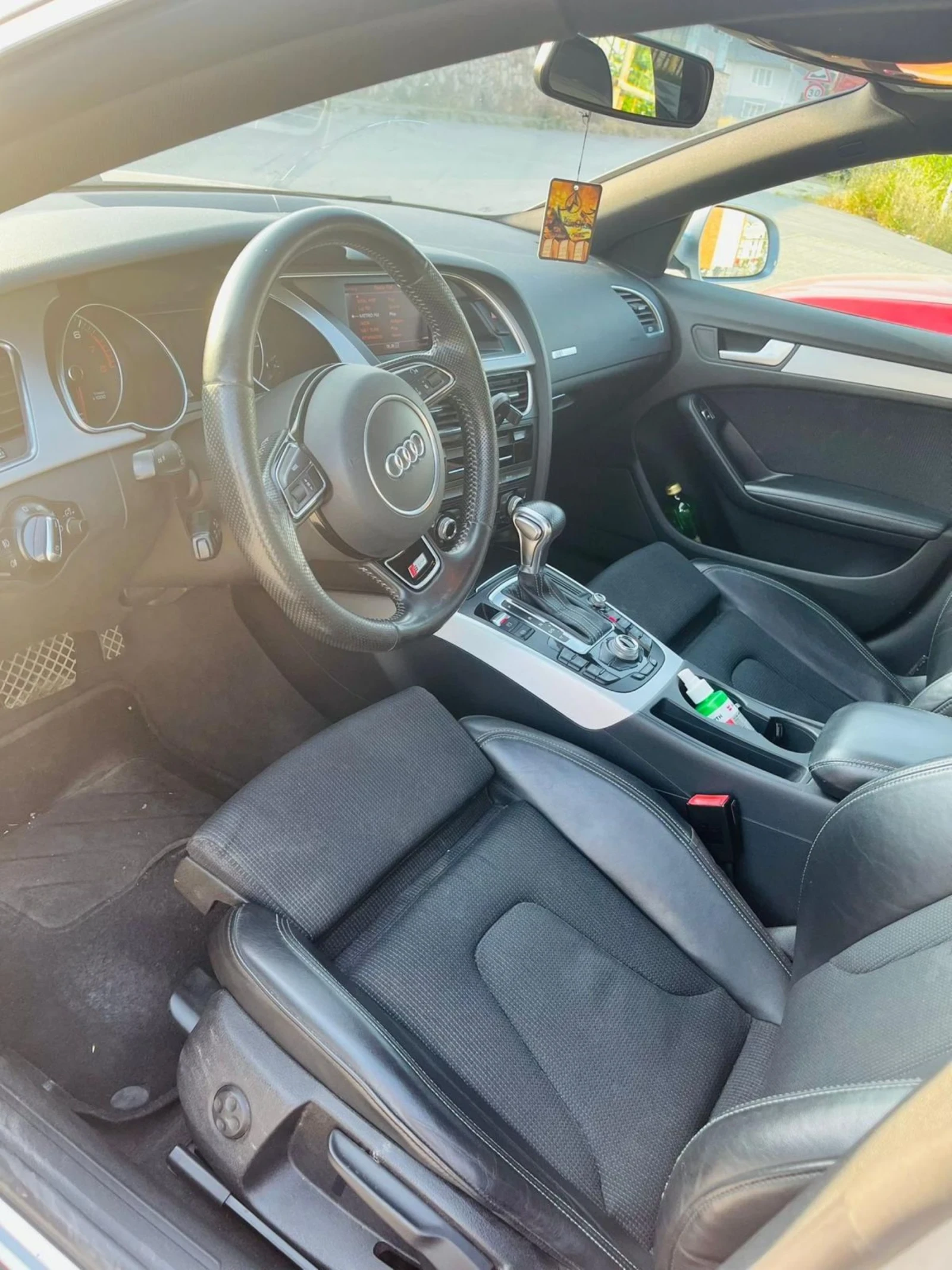 Audi A5  - изображение 5