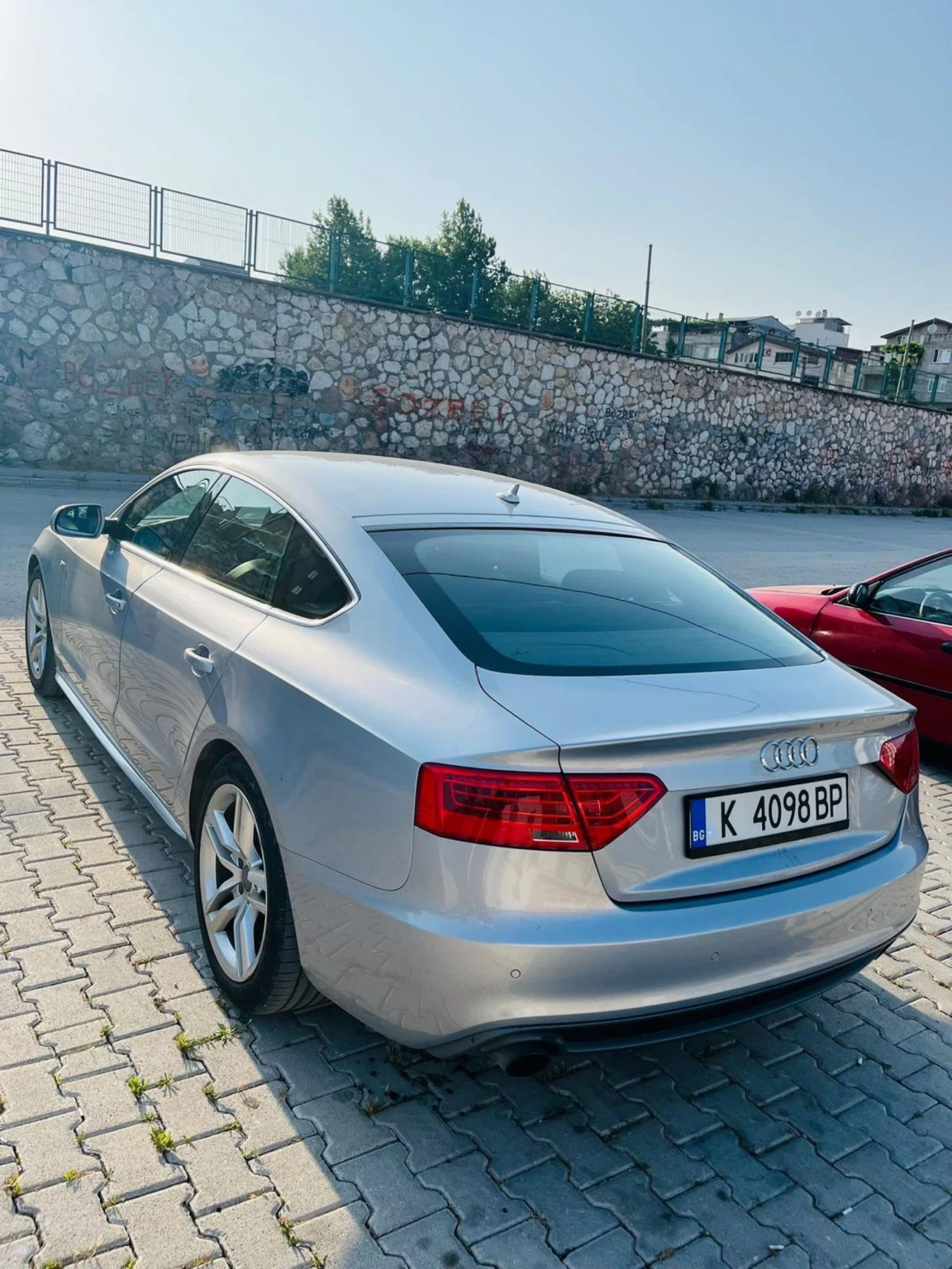 Audi A5  - изображение 8