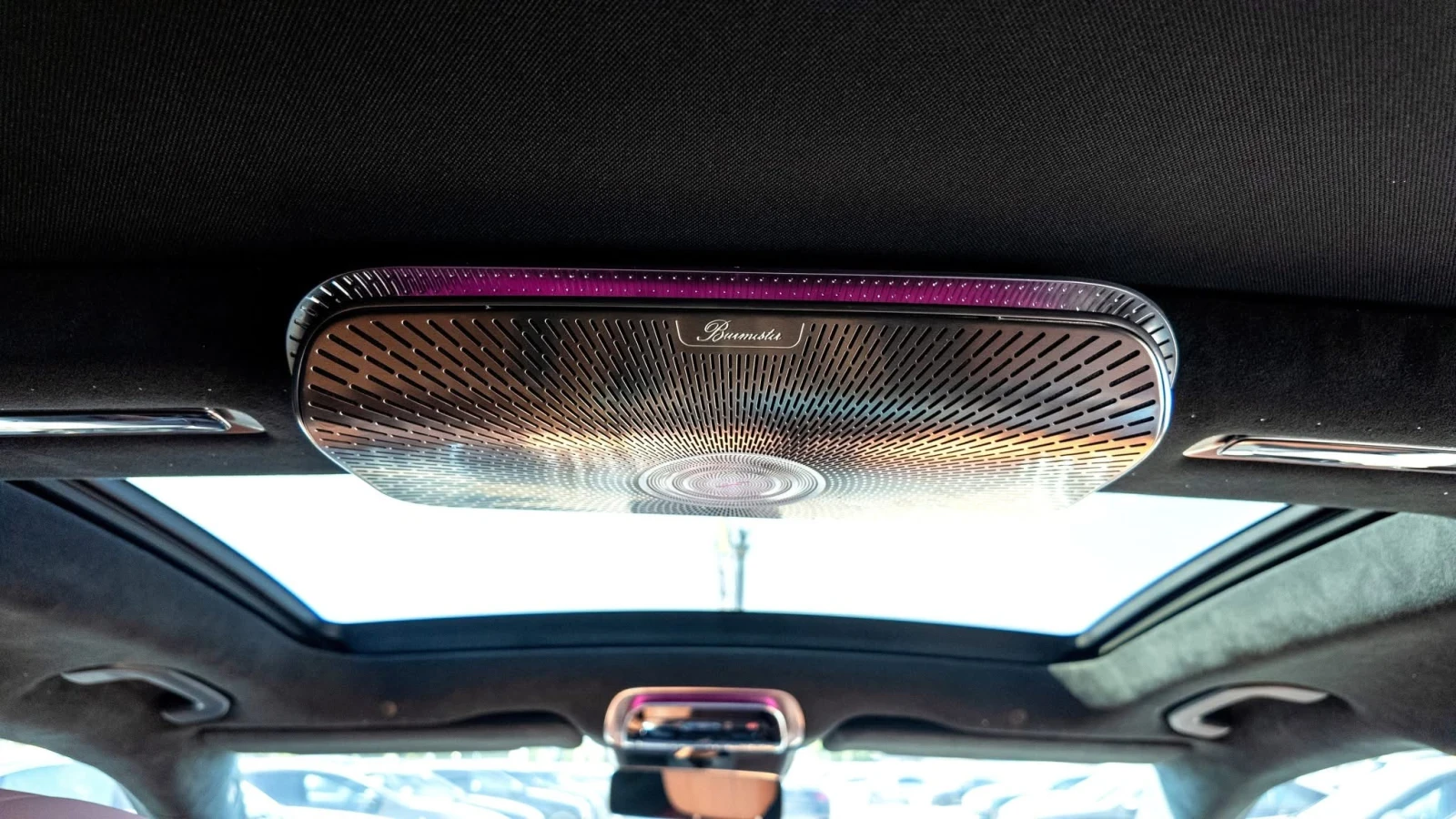 Mercedes-Benz S 400 D 4 MATIC FULL BRABUS PACK 26 . .  100% | Mobile.bg   16