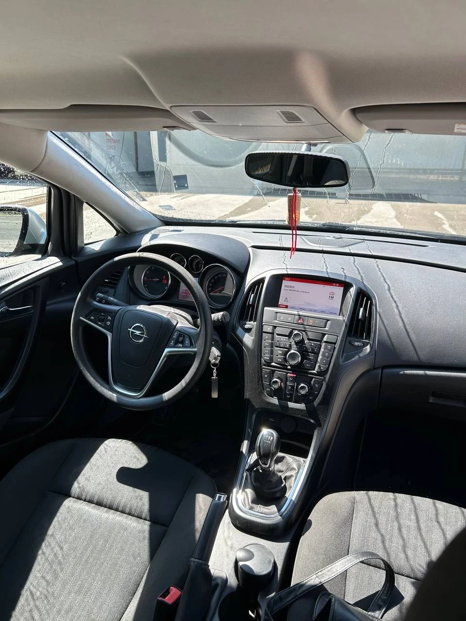 Opel Astra 1.6 - изображение 6