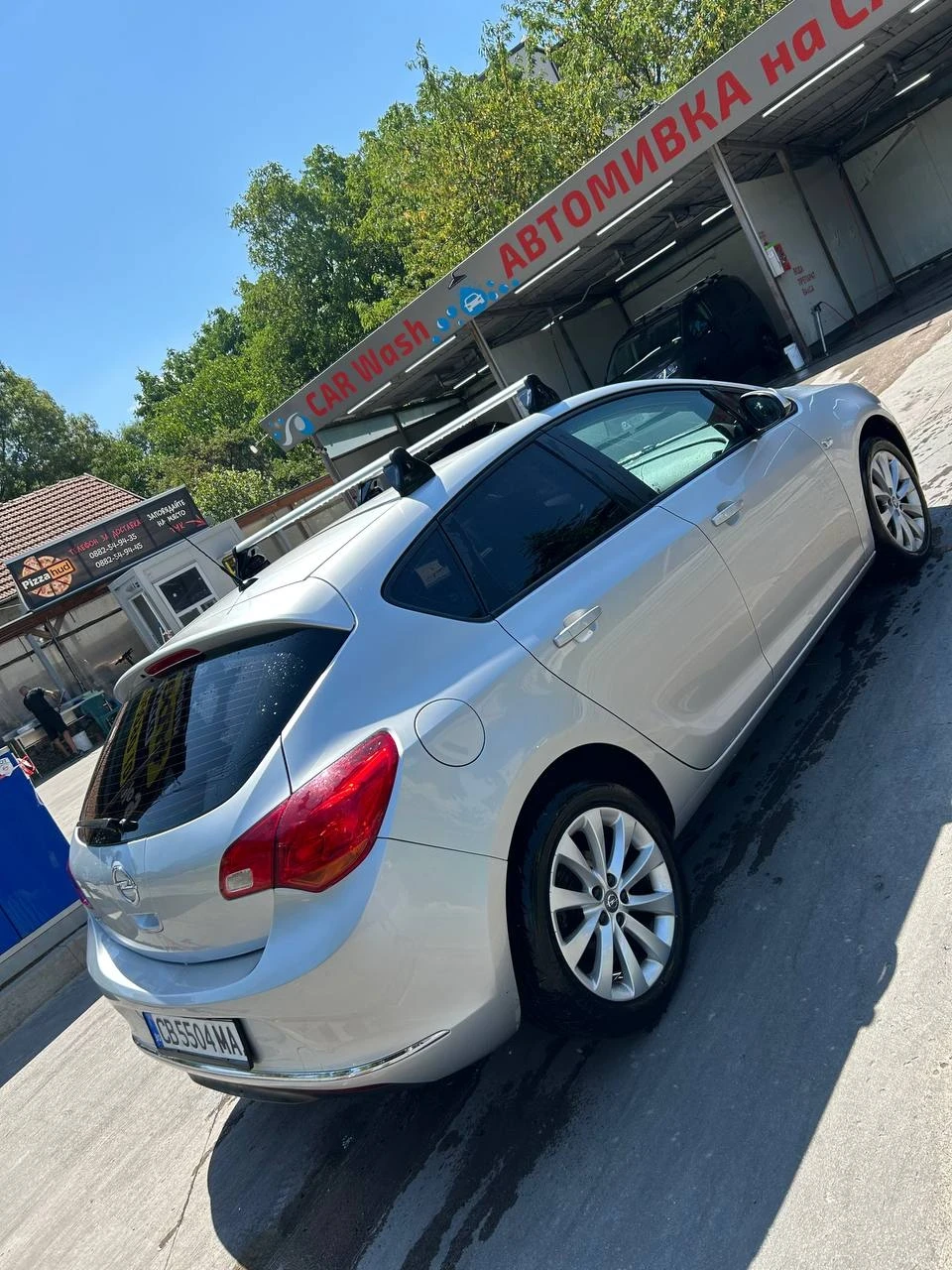 Opel Astra 1.6 - изображение 3