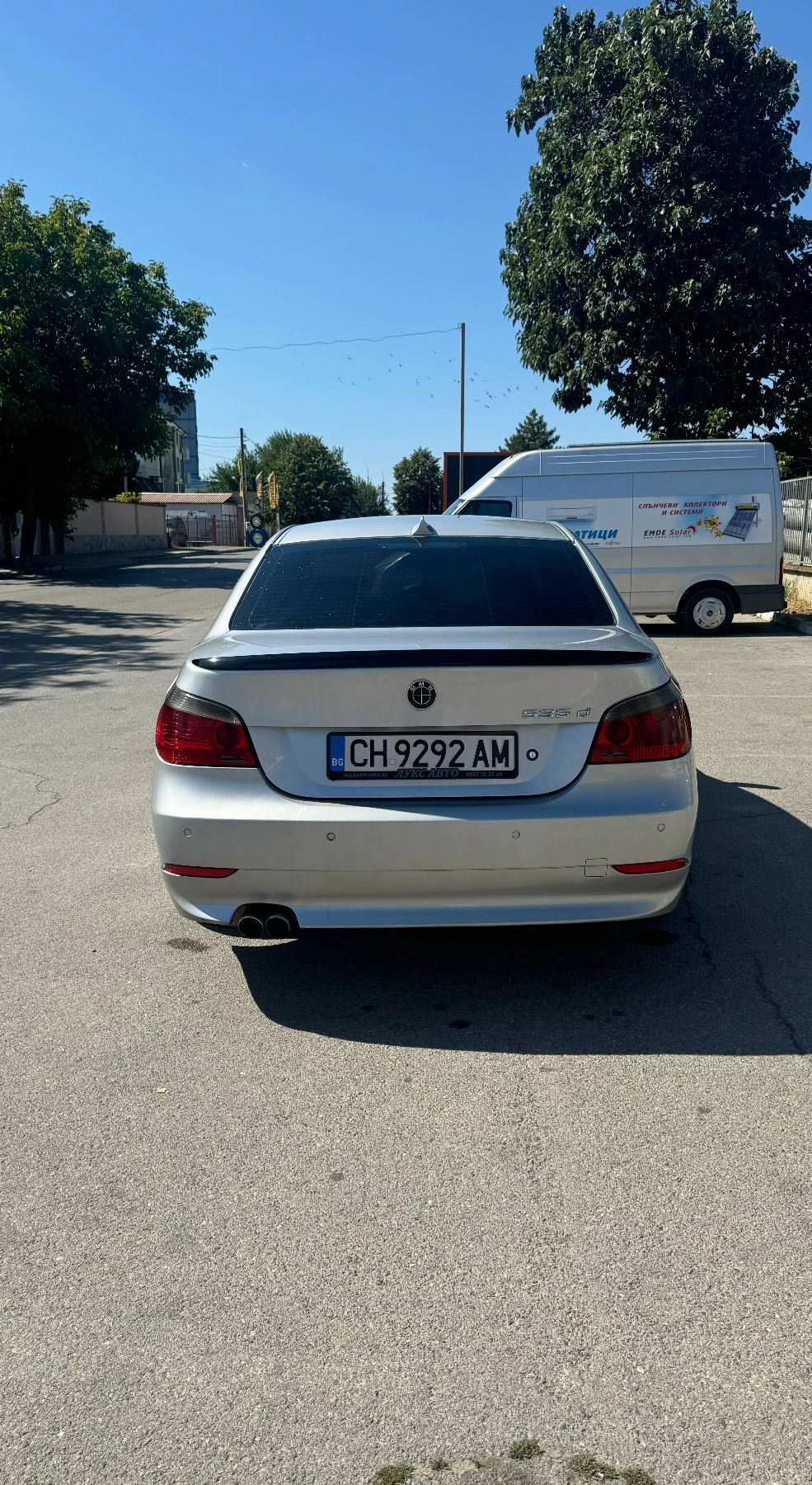 BMW 535  - изображение 3