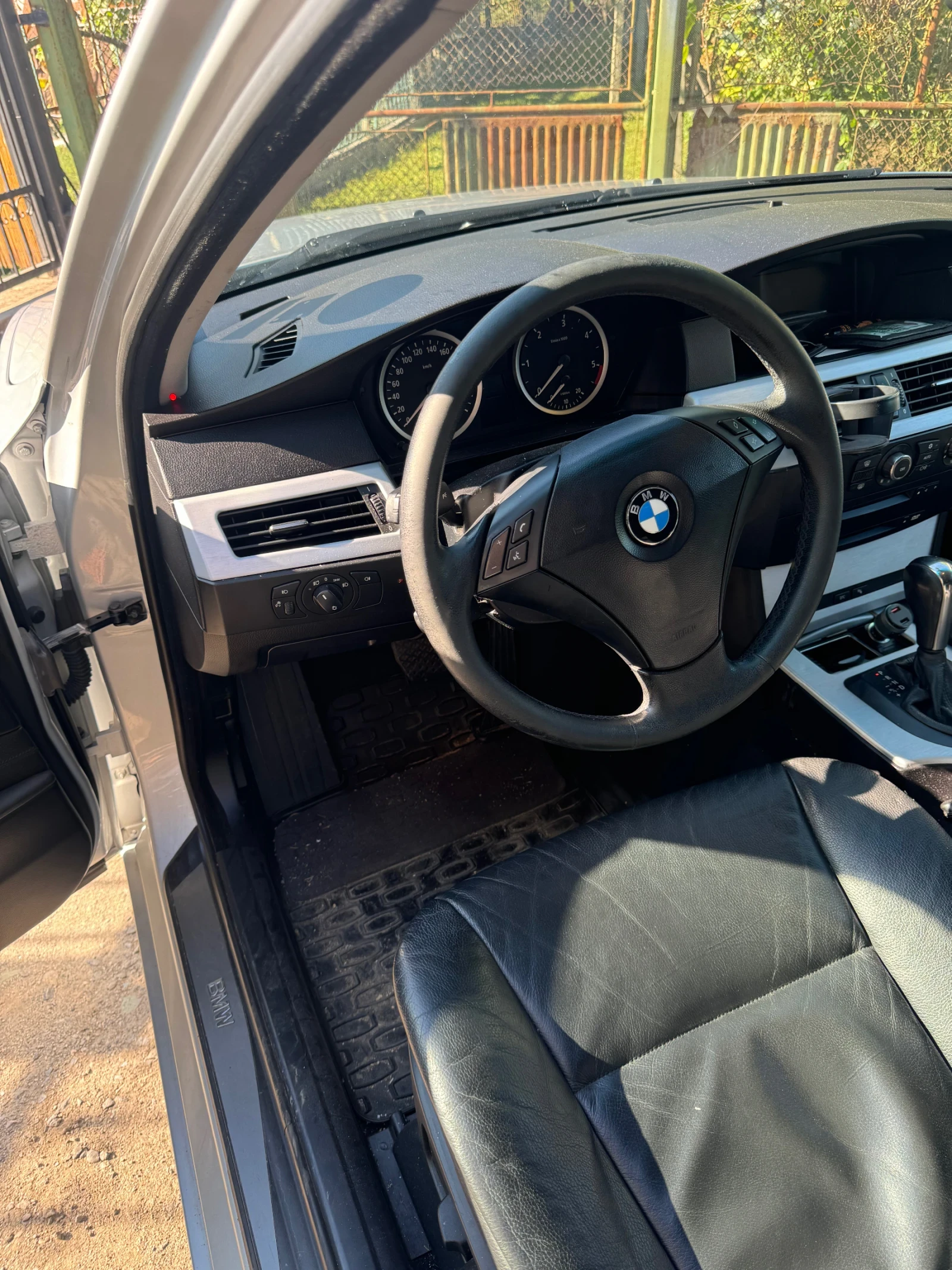 BMW 535  - изображение 6