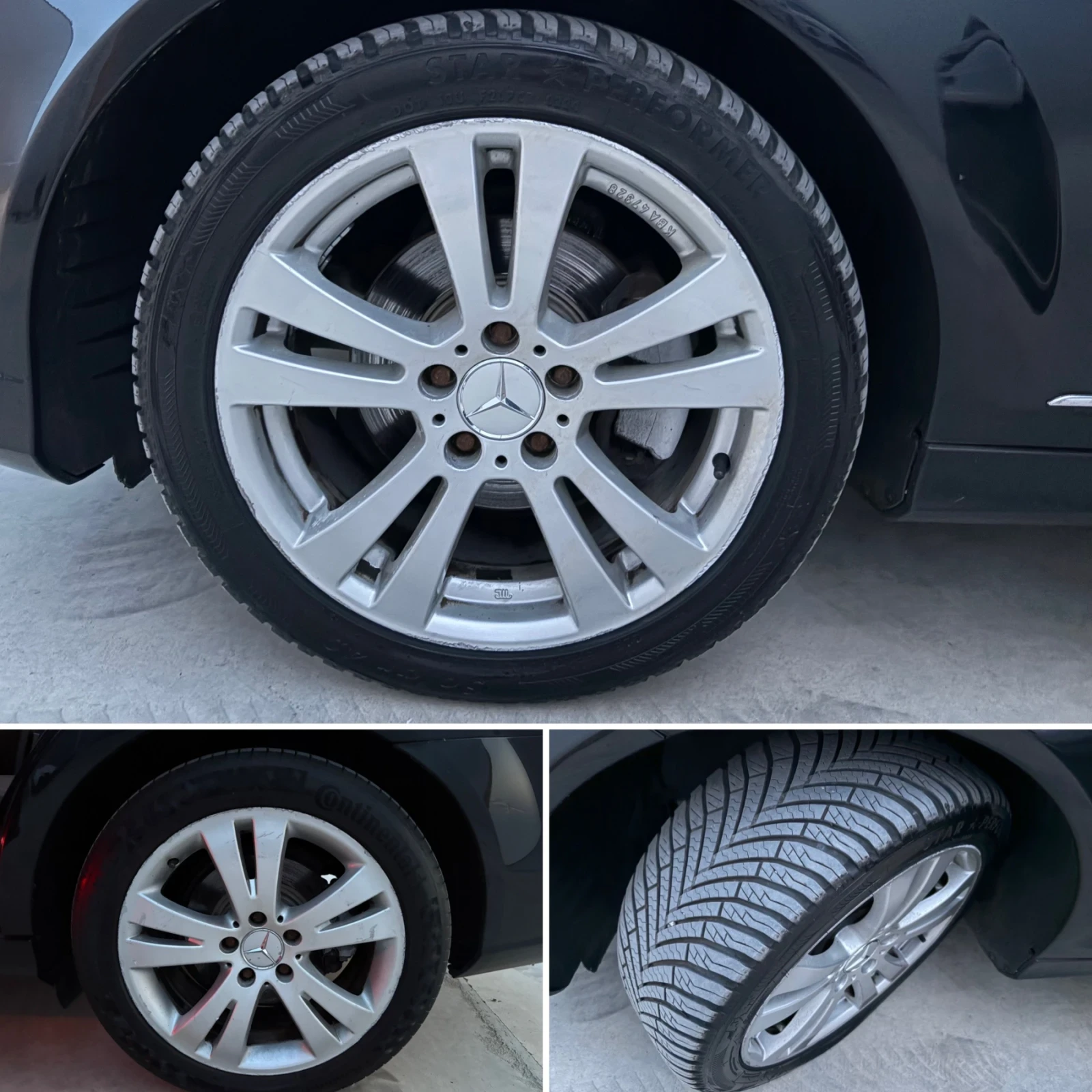 Mercedes-Benz C 220 2.2 CDI* Facelift* Automatic* Avangard* Navi* Кожа | Mobile.bg — изображение 16