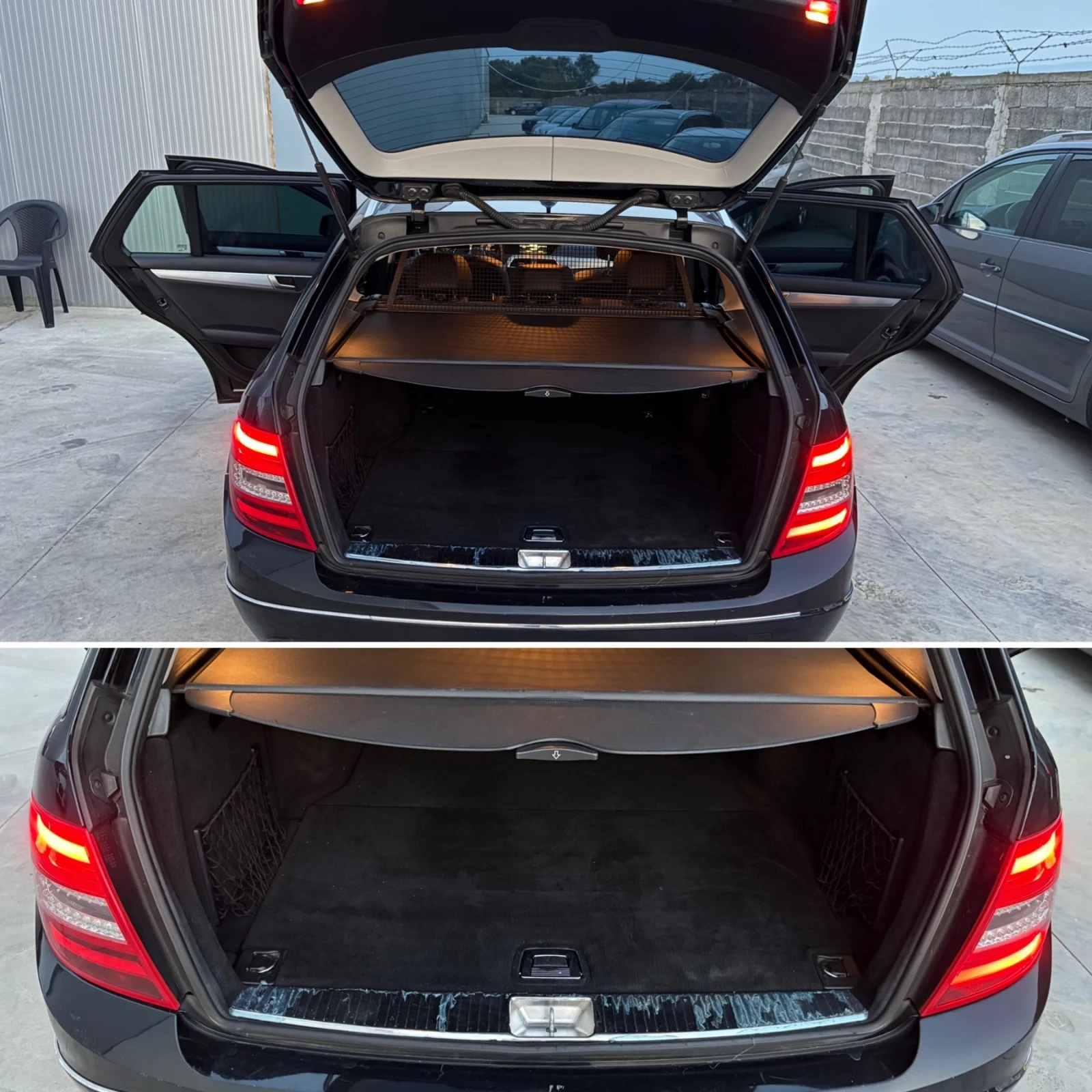 Mercedes-Benz C 220 2.2 CDI* Facelift* Automatic* Avangard* Navi* Кожа - изображение 8
