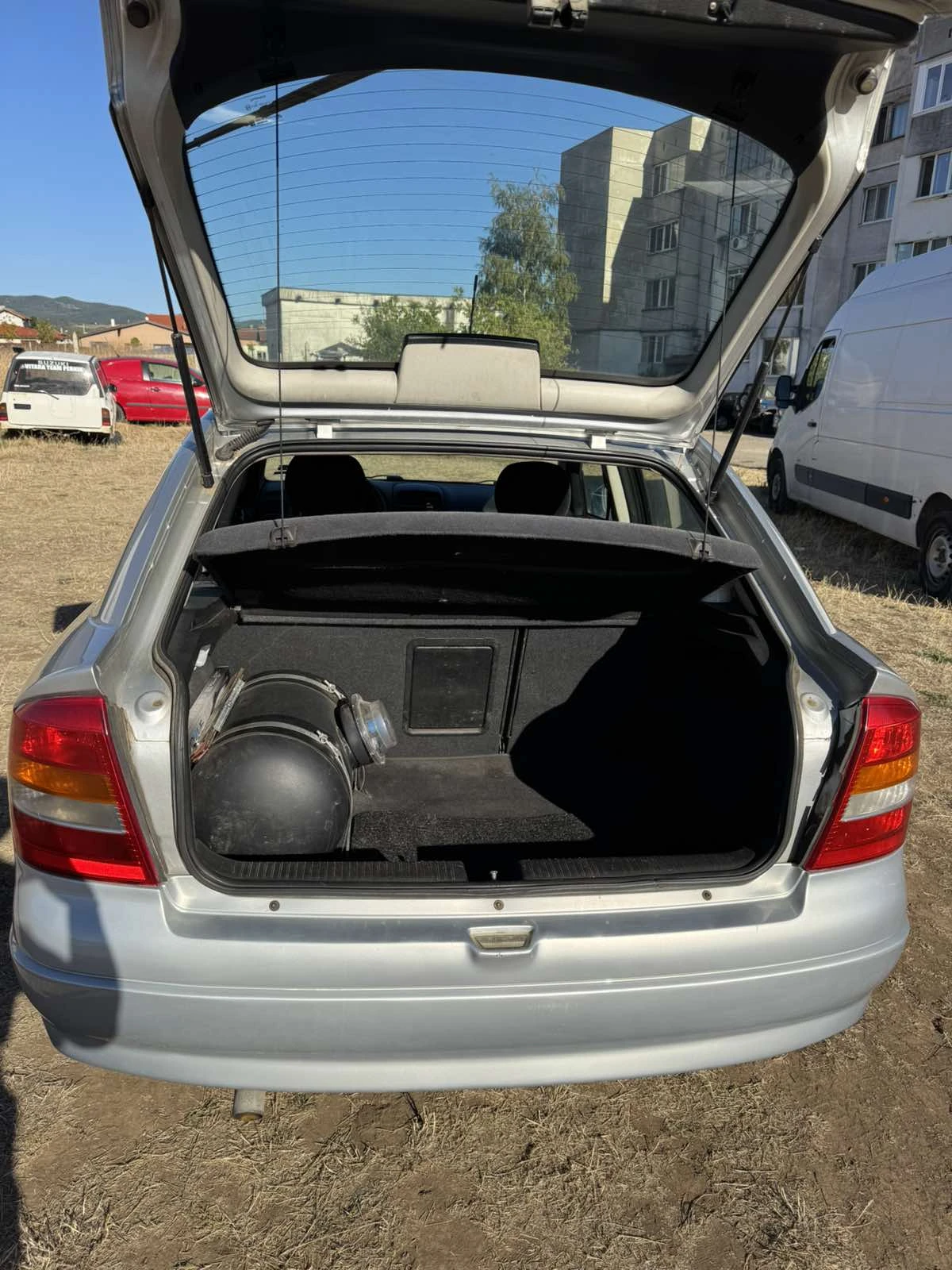 Opel Astra  - изображение 5