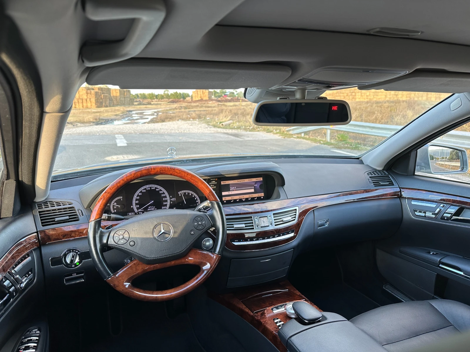 Mercedes-Benz S 550 S550 facelift .   | Mobile.bg   13