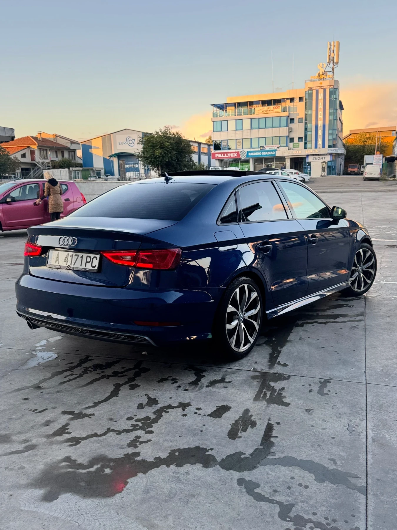 Audi A3 1.6TDI/B&O/ПАНОРАМА/S-LINE/S-TRONIC/БЕЗ АНАЛОГ* *  - изображение 4