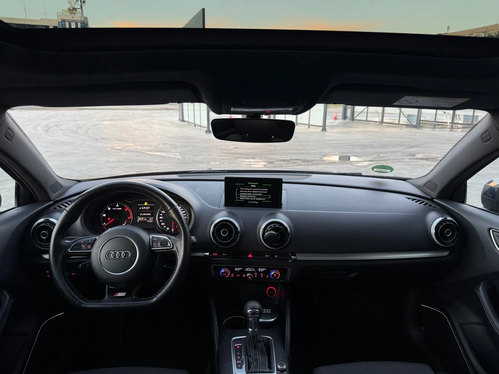Audi A3 1.6TDI/B&O/ПАНОРАМА/S-LINE/S-TRONIC/БЕЗ АНАЛОГ* *  - изображение 6