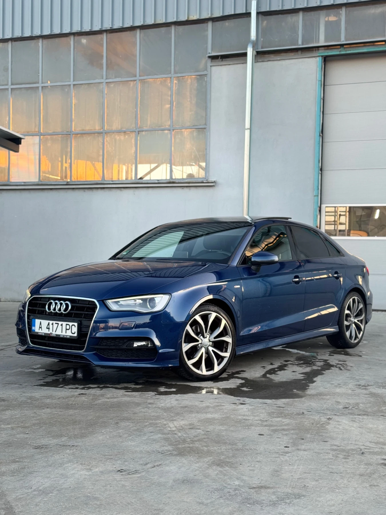 Audi A3 1.6TDI/B&O/ПАНОРАМА/S-LINE/S-TRONIC/БЕЗ АНАЛОГ* *  - изображение 2